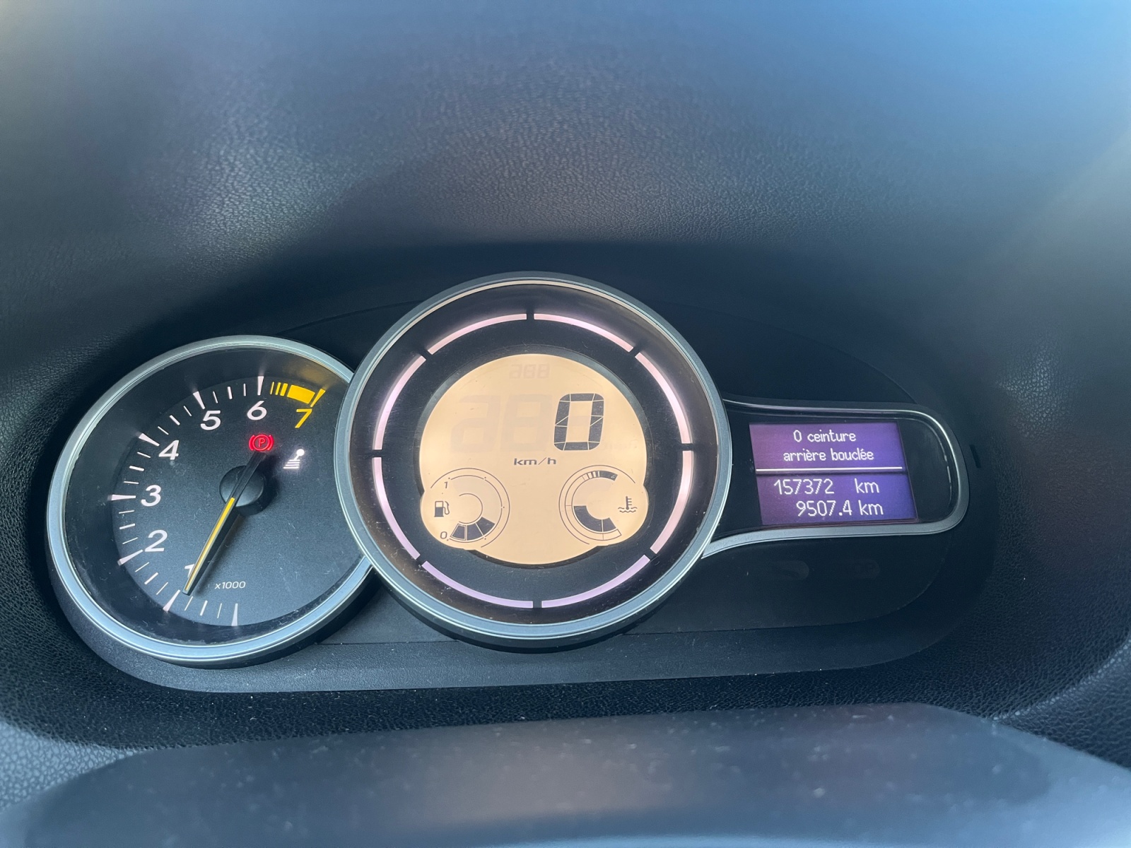 Renault Megane 16