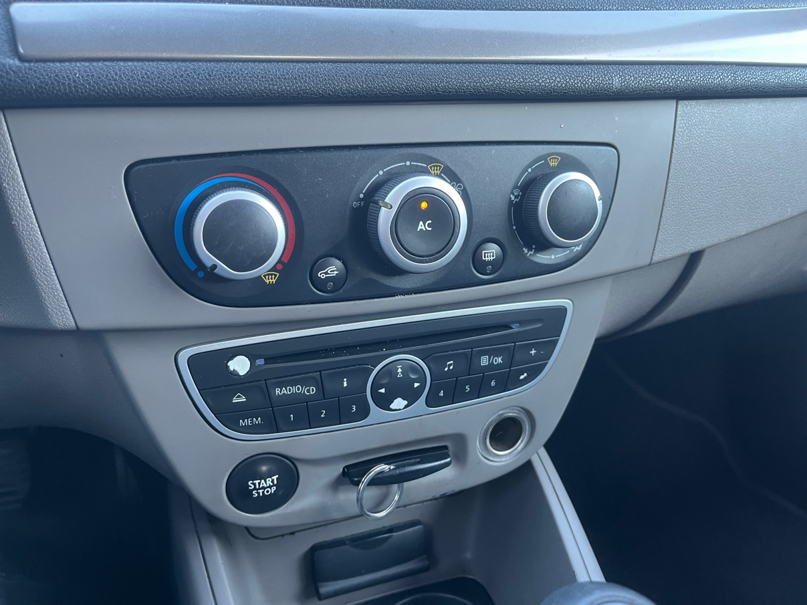 Renault Megane 18