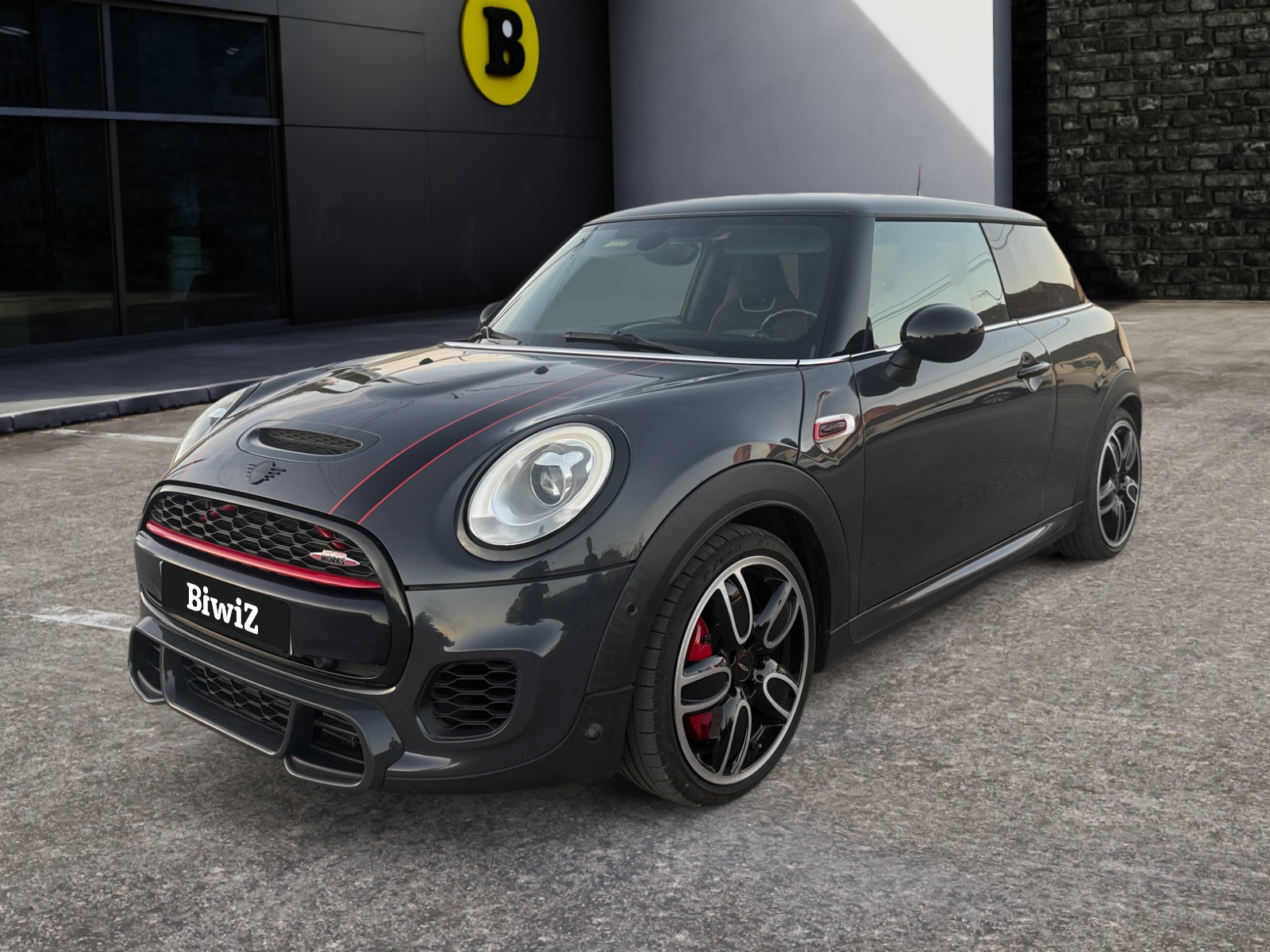 Mini Mini 2.0 231 ch John Cooper Works