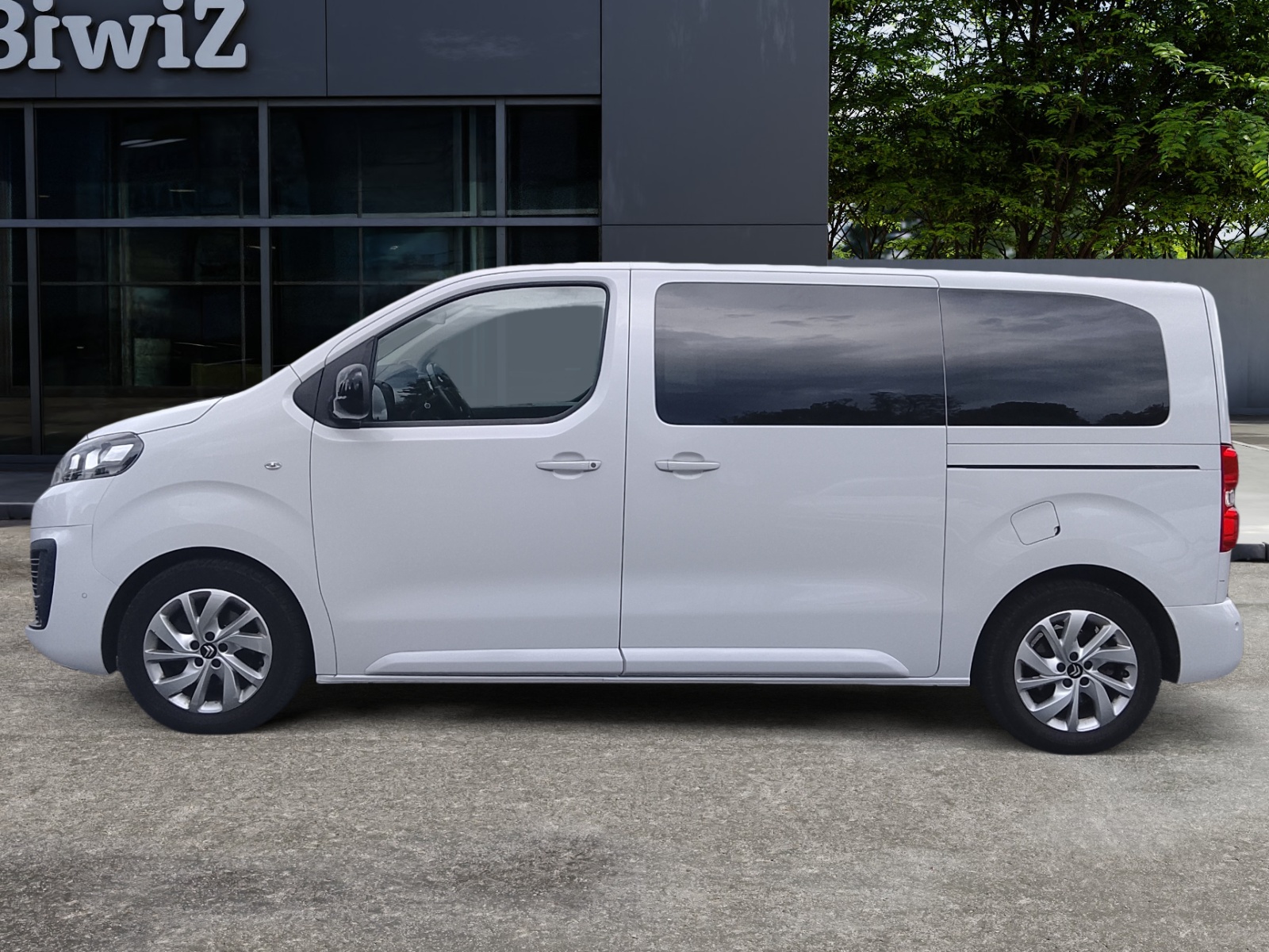 Citroen Jumpy 1