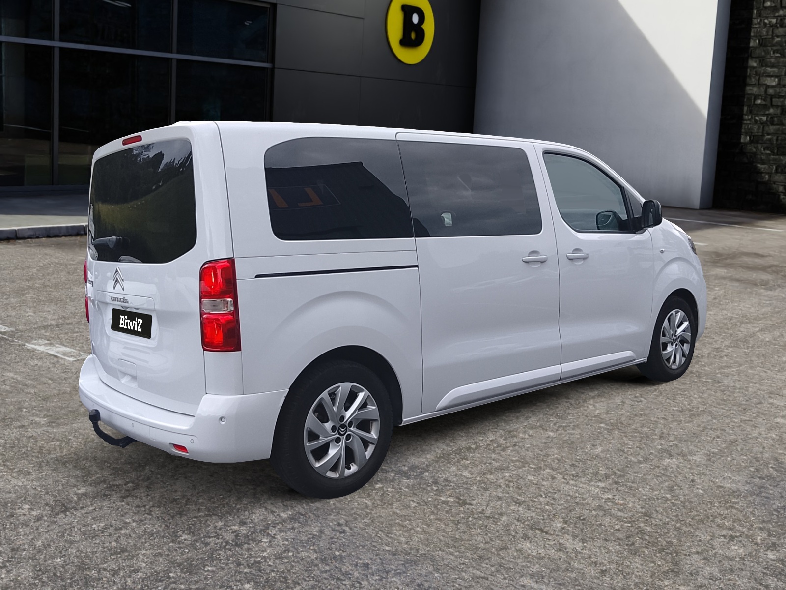 Citroen Jumpy 4