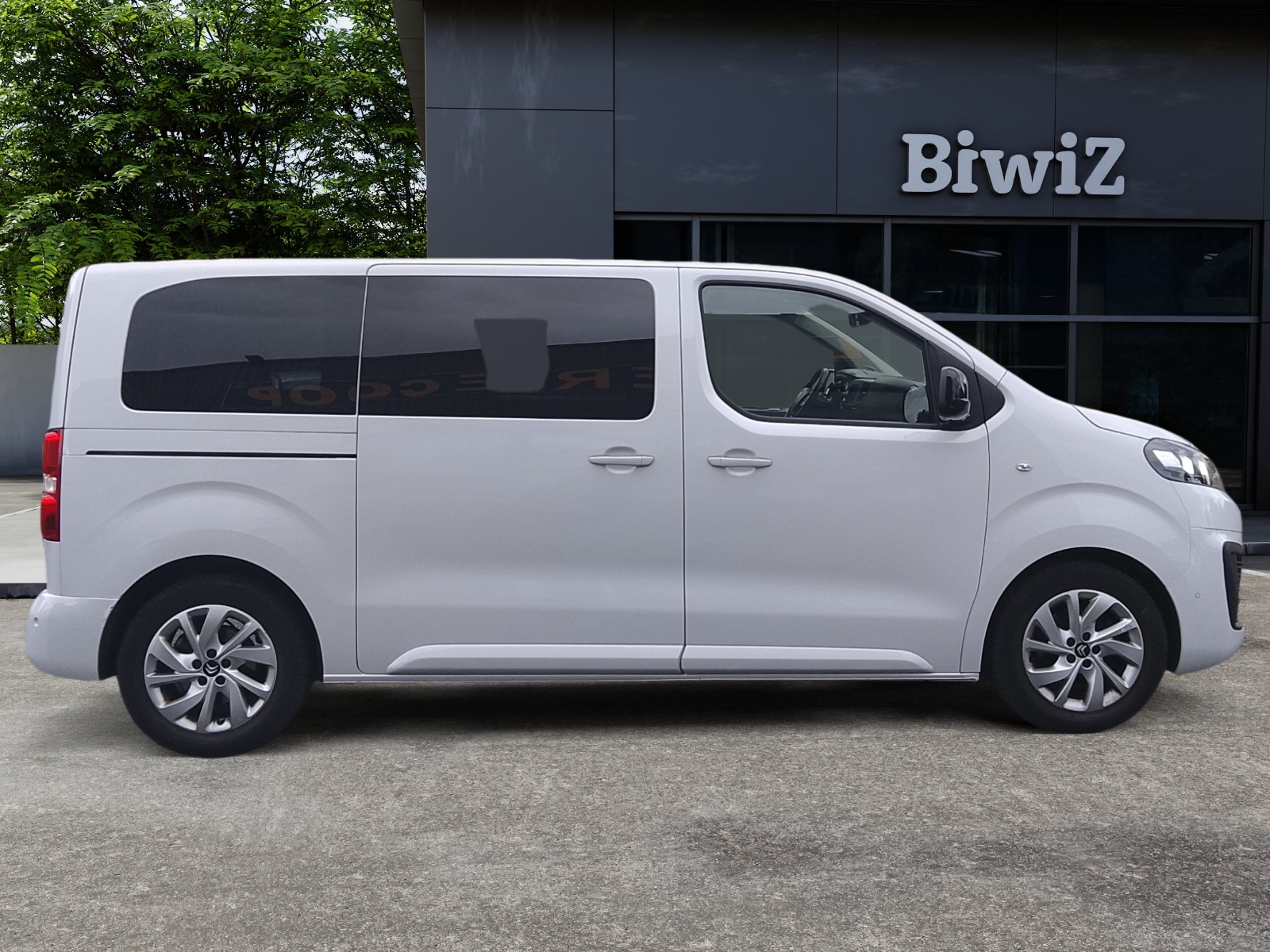 Citroen Jumpy 5