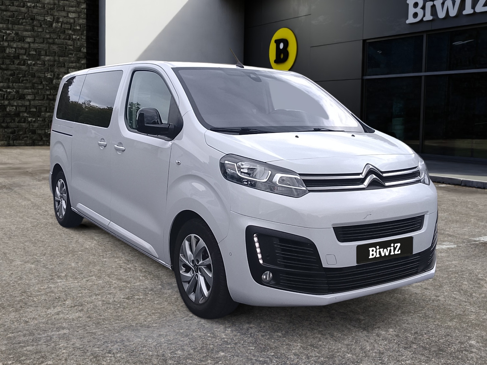 Citroen Jumpy 6