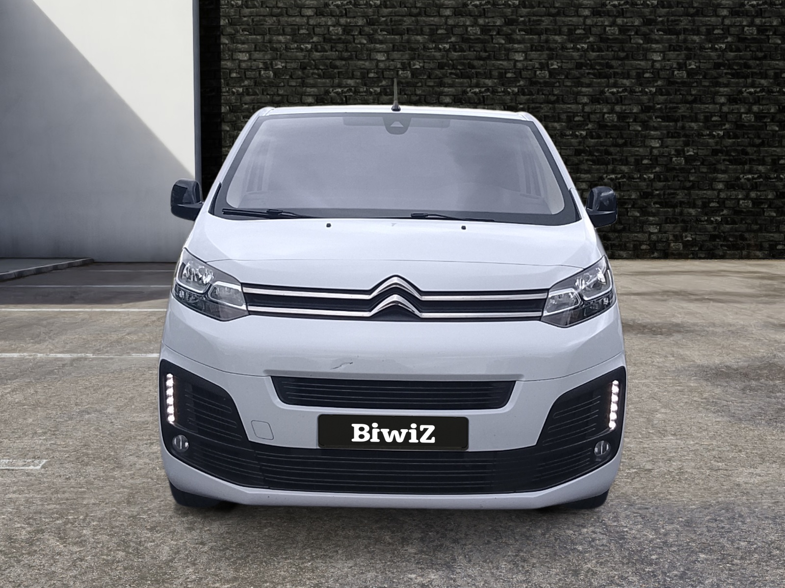 Citroen Jumpy 7