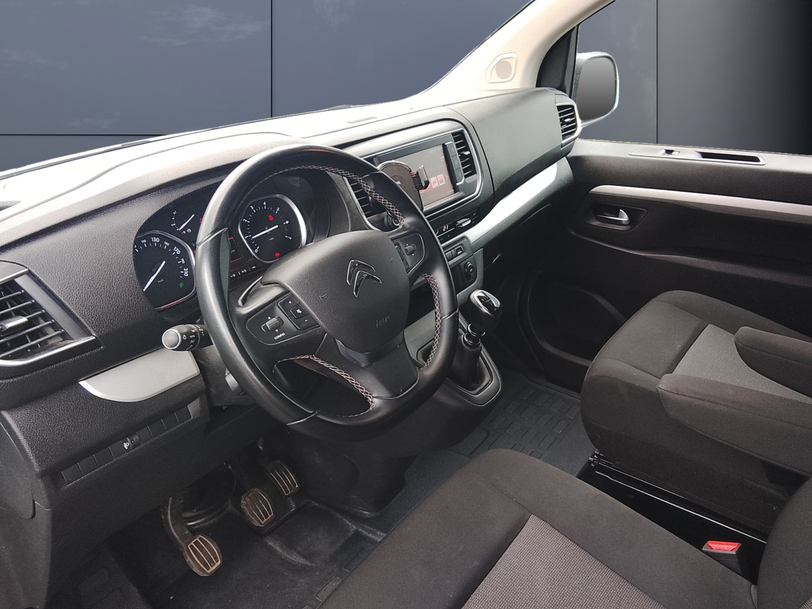 Citroen Jumpy 8
