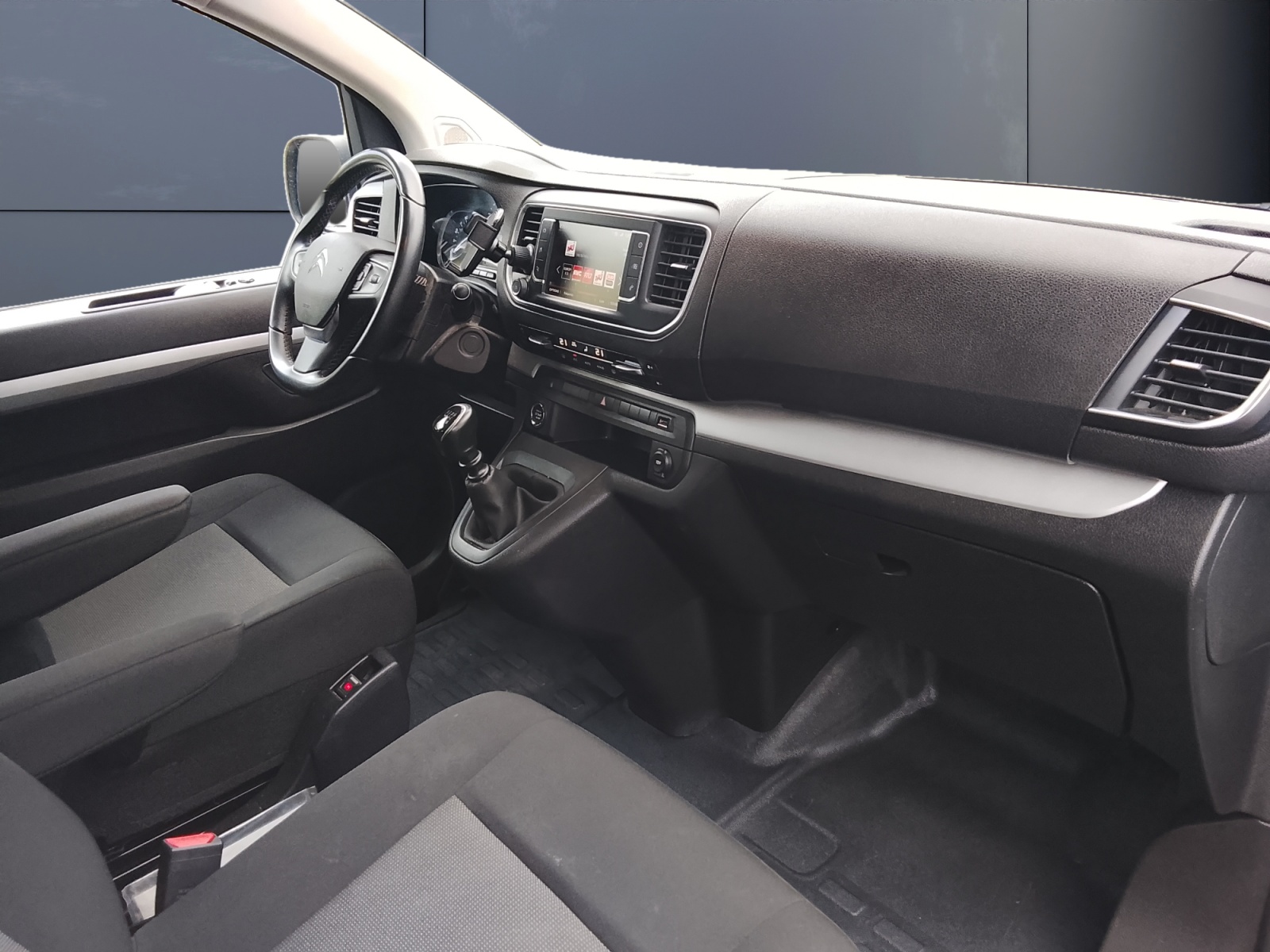 Citroen Jumpy 12
