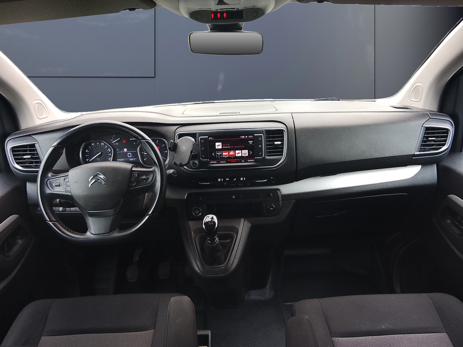 Citroen Jumpy 14