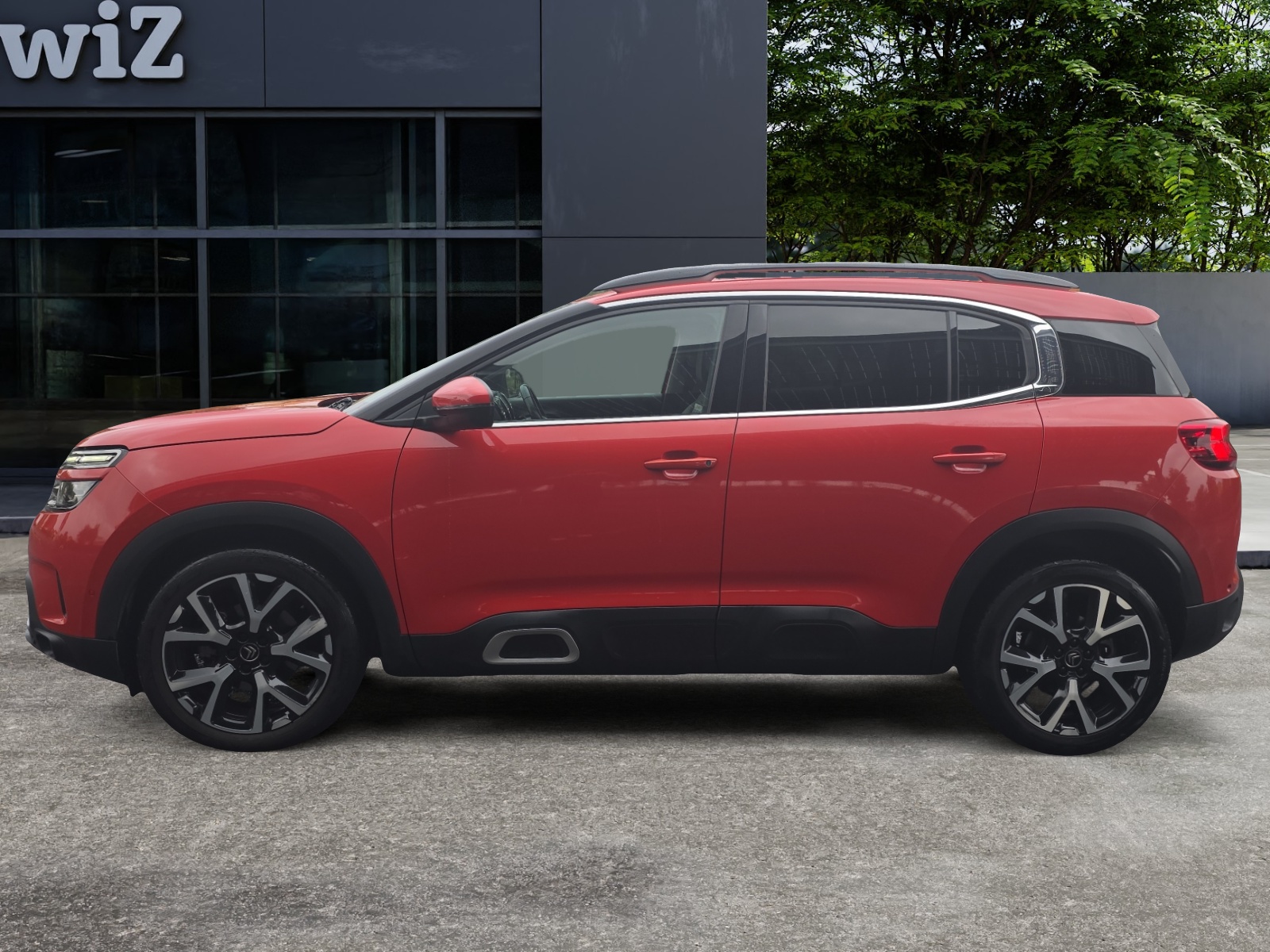 Citroen C5 Aircross 1