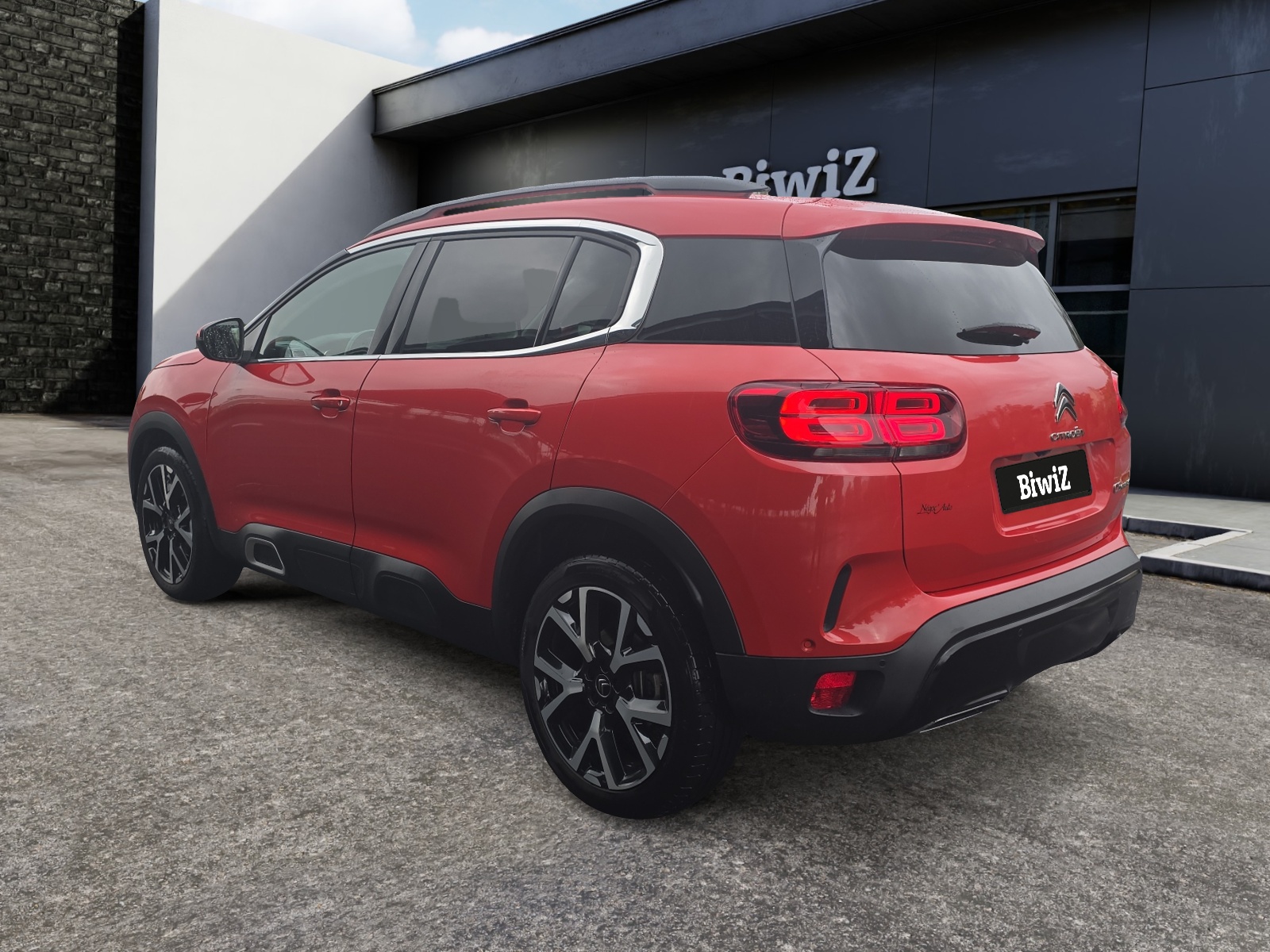Citroen C5 Aircross 2