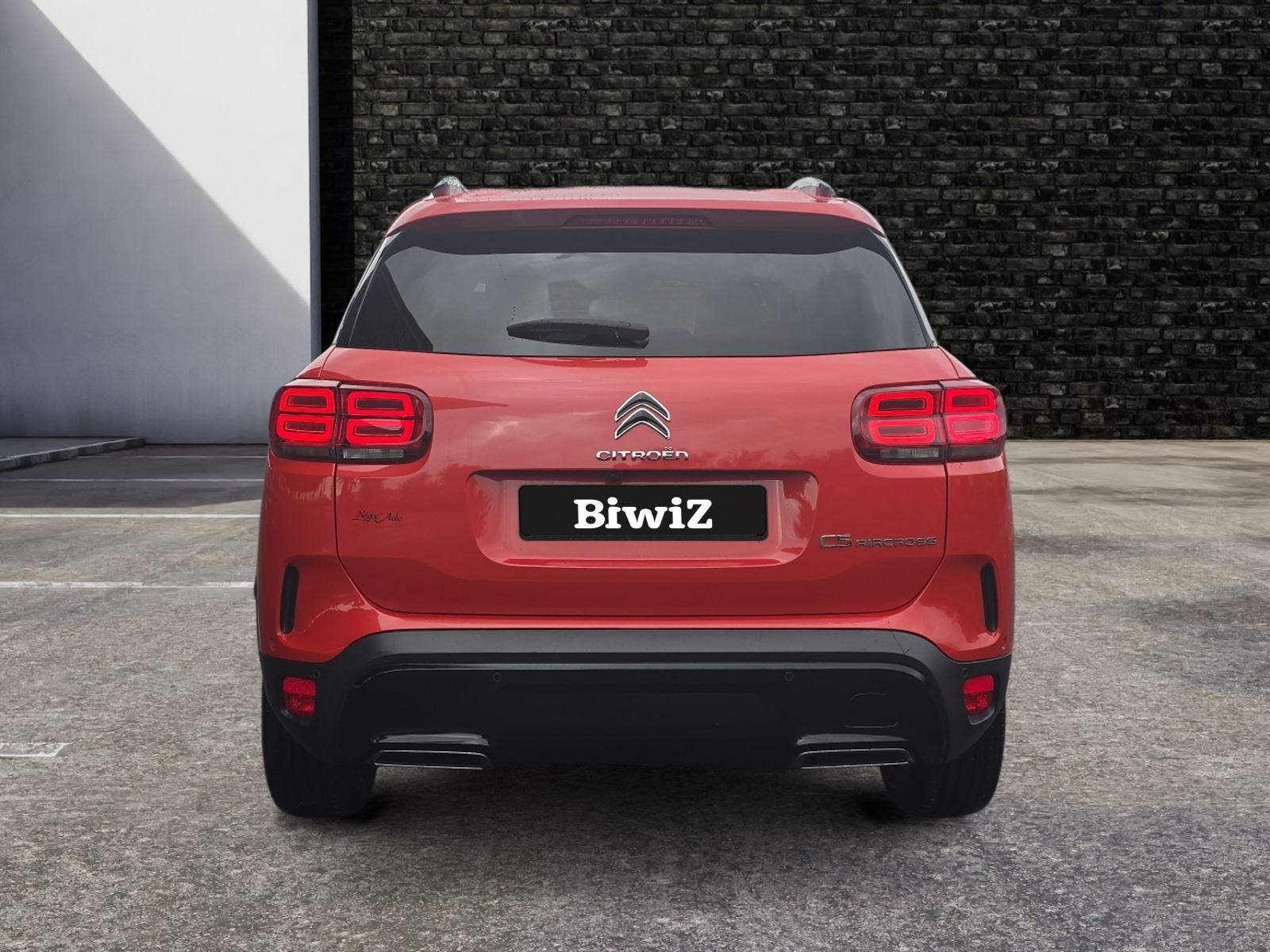 Citroen C5 Aircross 3
