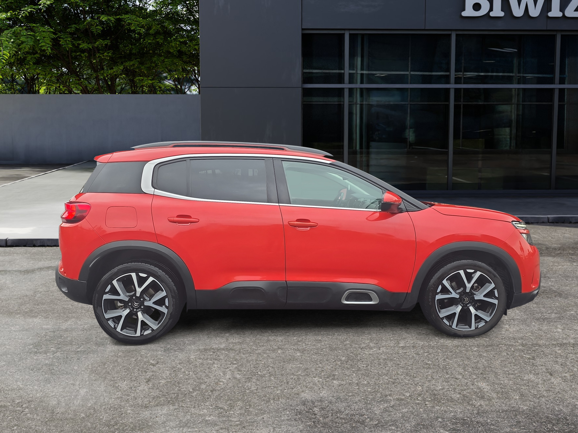 Citroen C5 Aircross 5