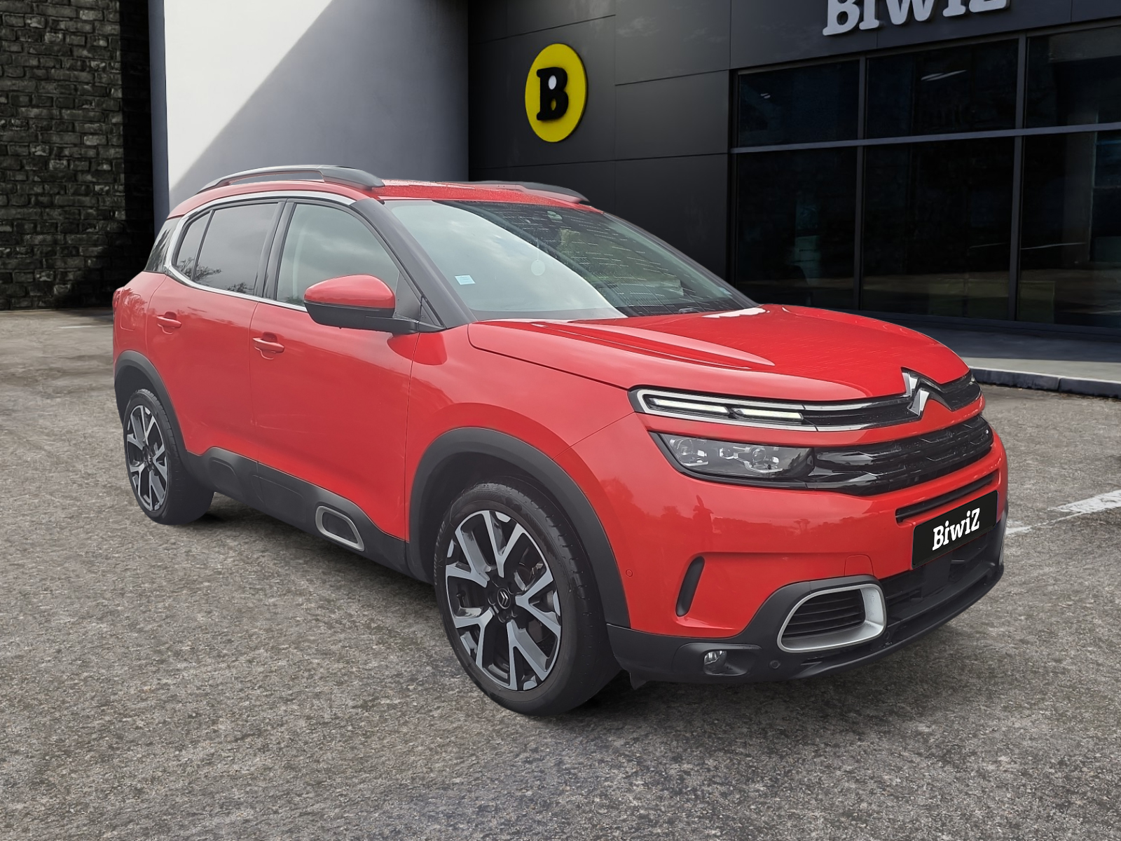 Citroen C5 Aircross 6