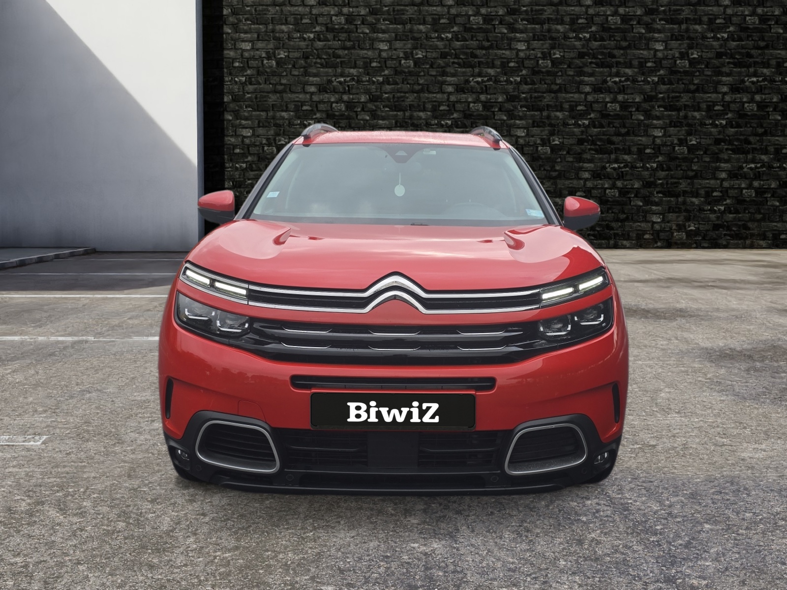 Citroen C5 Aircross 7