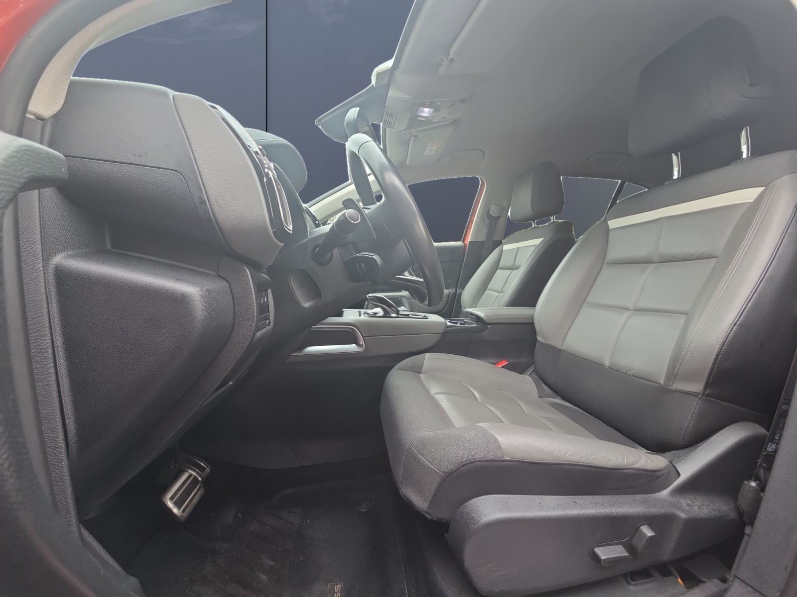 Citroen C5 Aircross 9