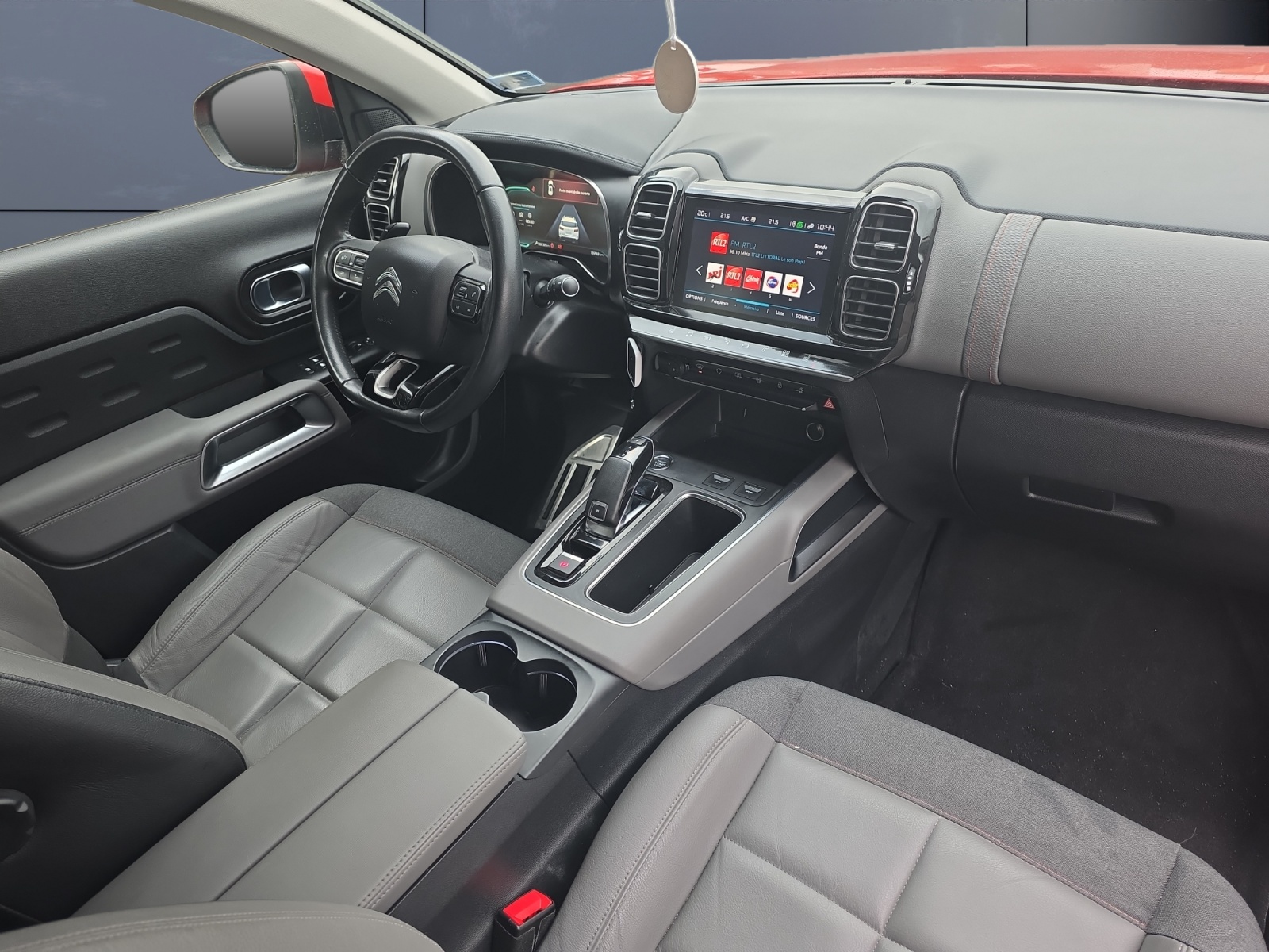 Citroen C5 Aircross 12