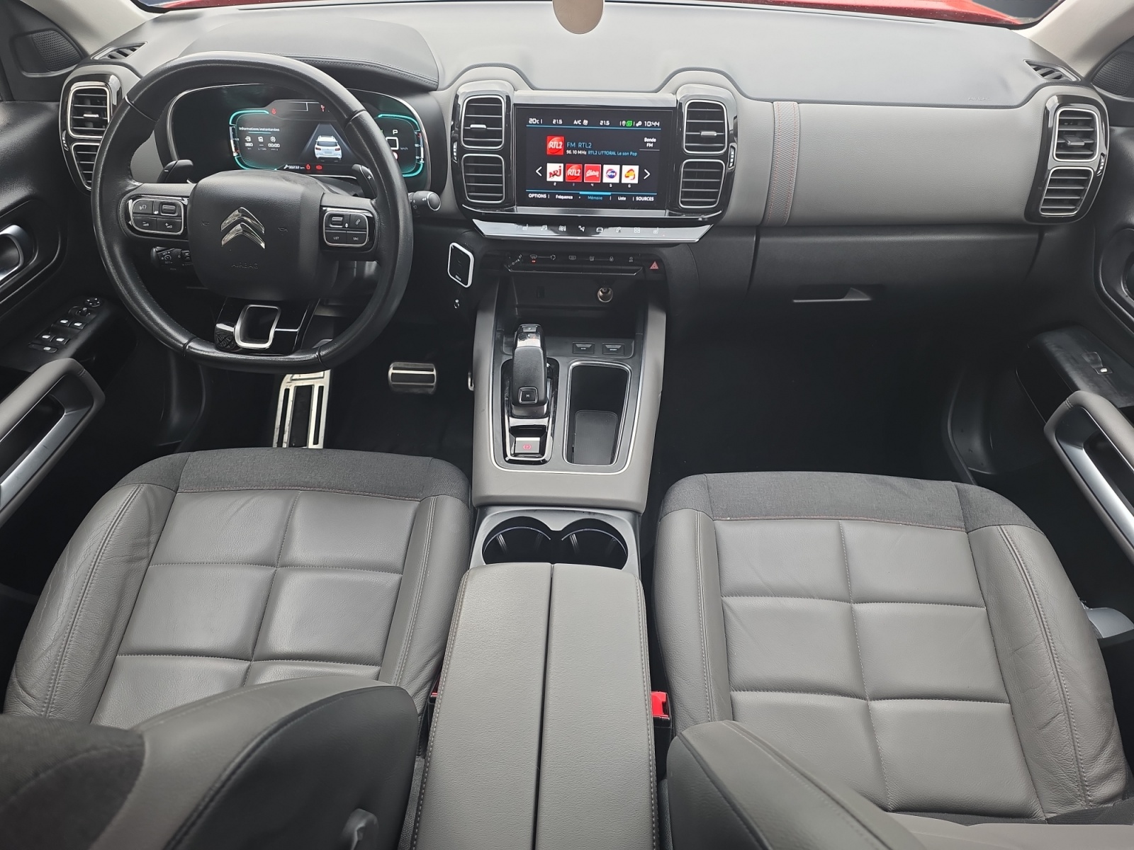 Citroen C5 Aircross 14