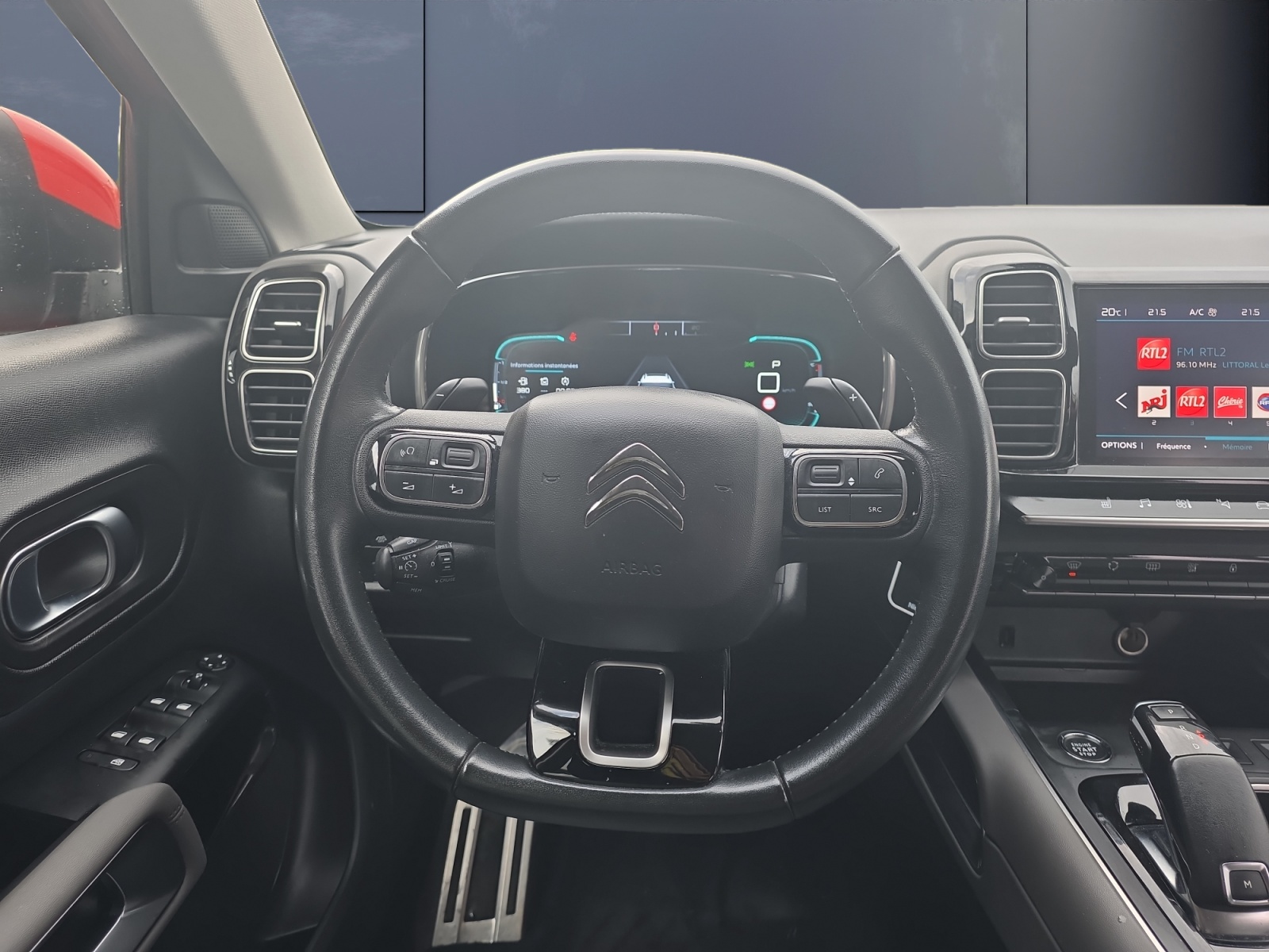 Citroen C5 Aircross 15
