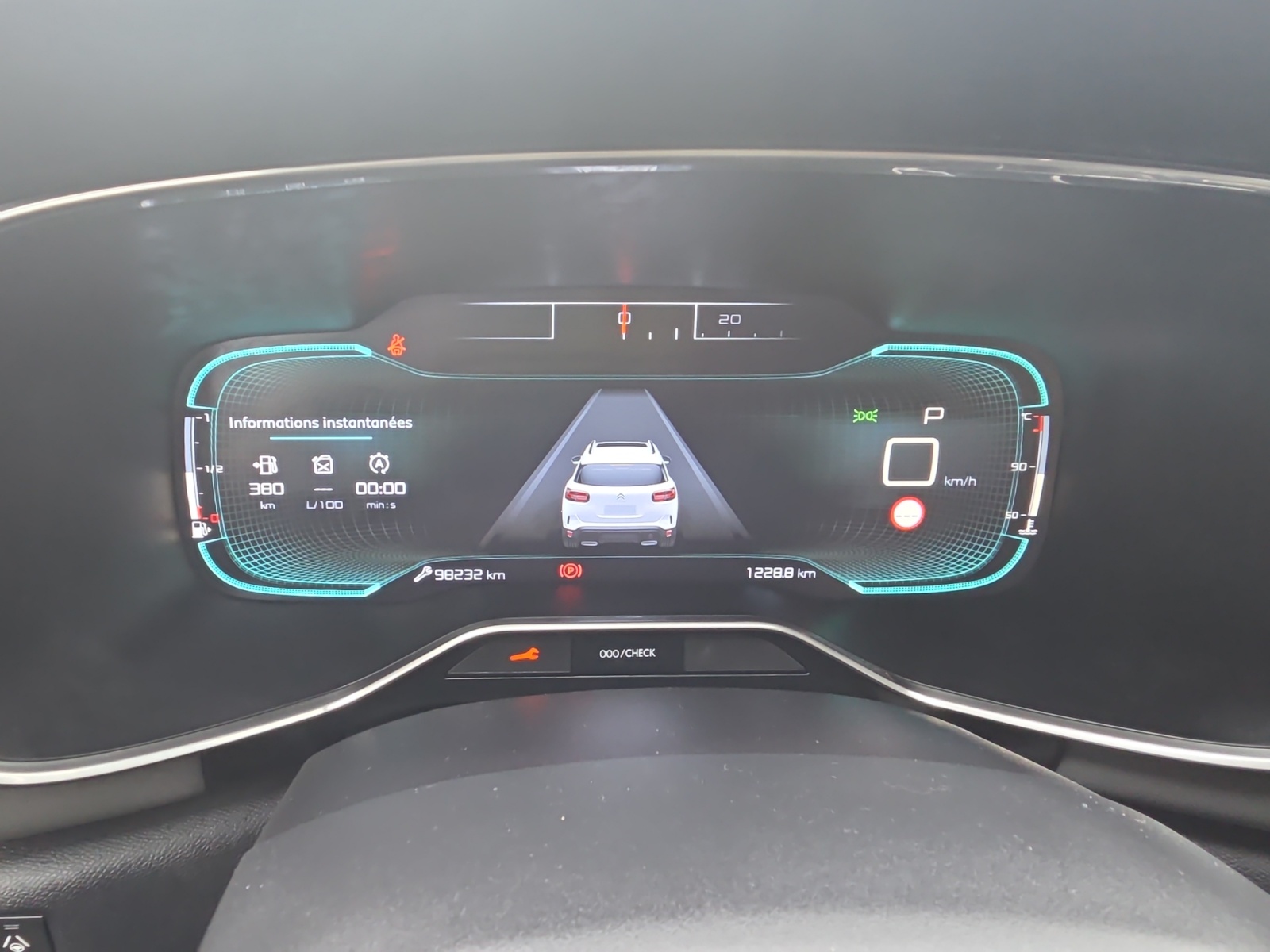 Citroen C5 Aircross 16