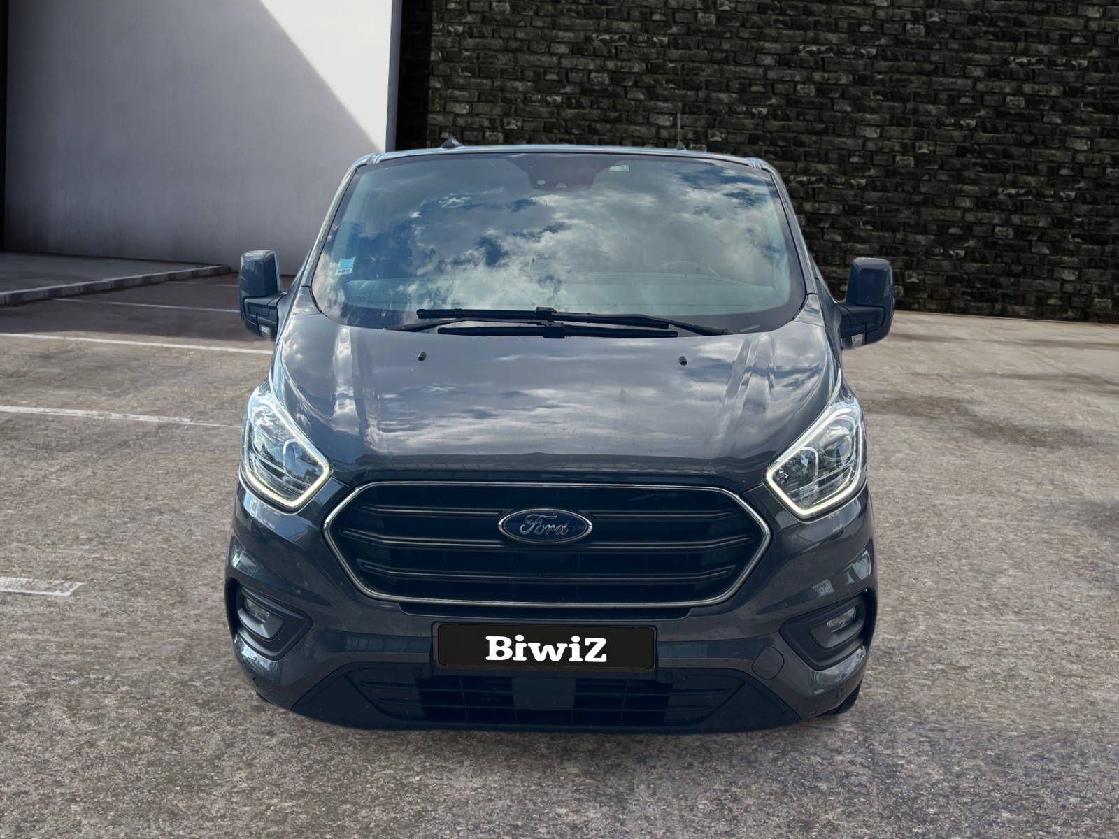 Ford Transit Custom 7