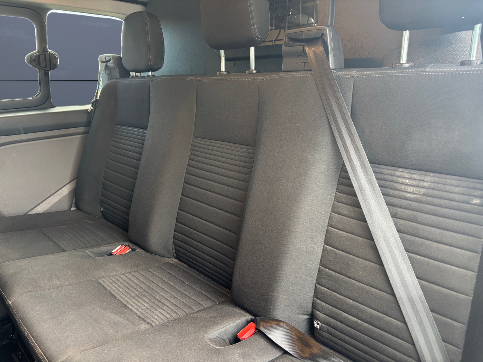 Ford Transit Custom 10