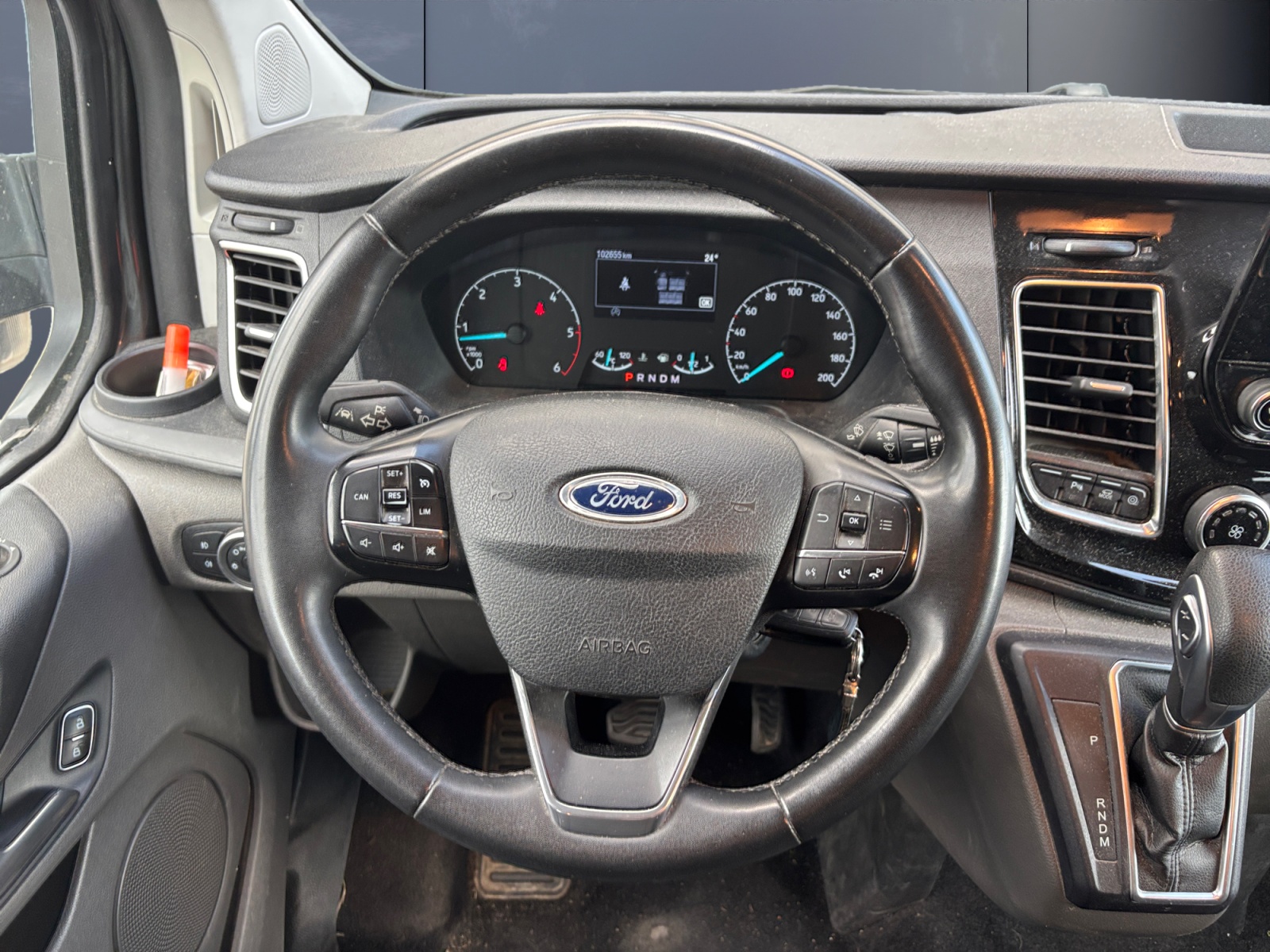 Ford Transit Custom 15