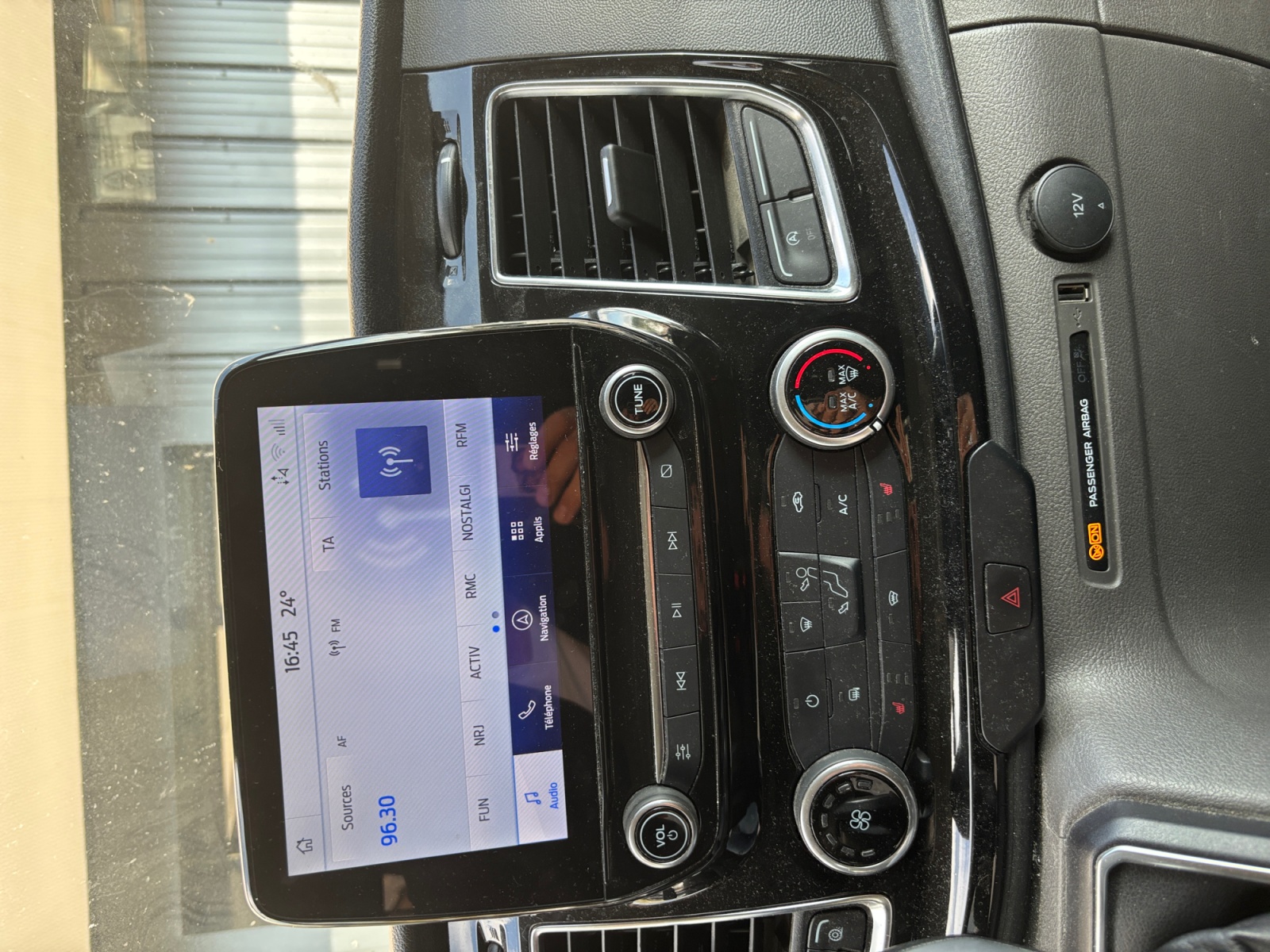 Ford Transit Custom 25