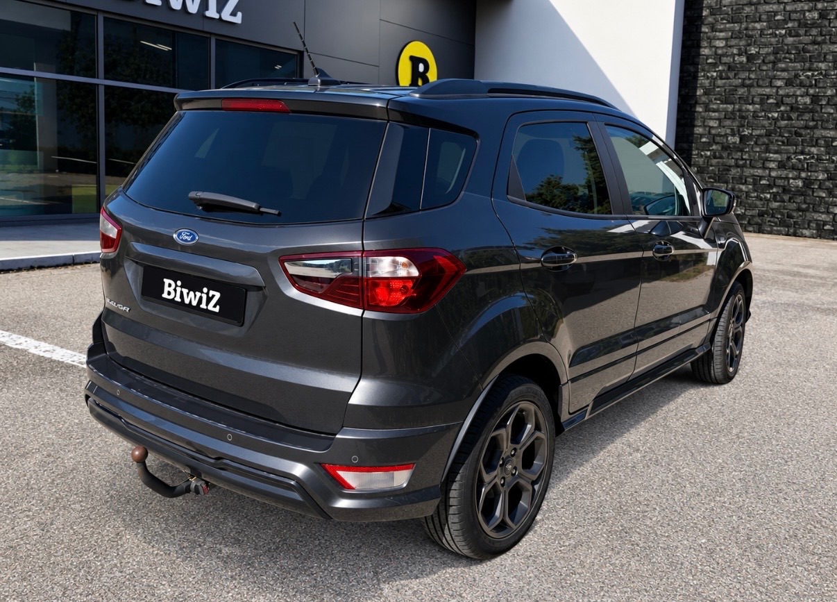 Ford Ecosport 4