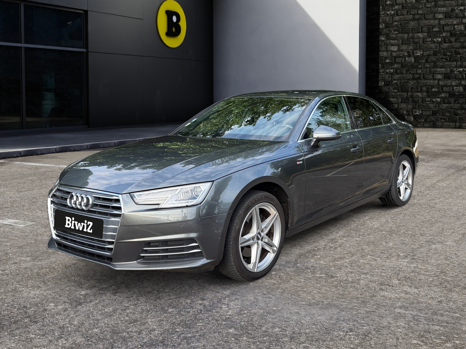Audi A4 2.0 Tdi 150 S-line S-tronic Bva