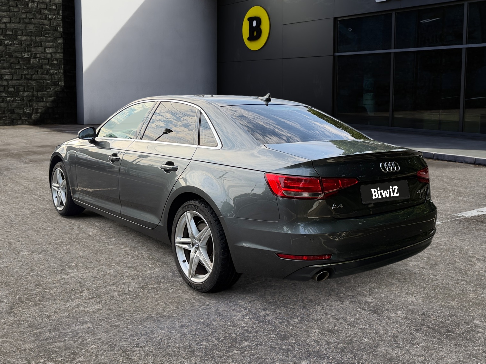 Audi A4 6