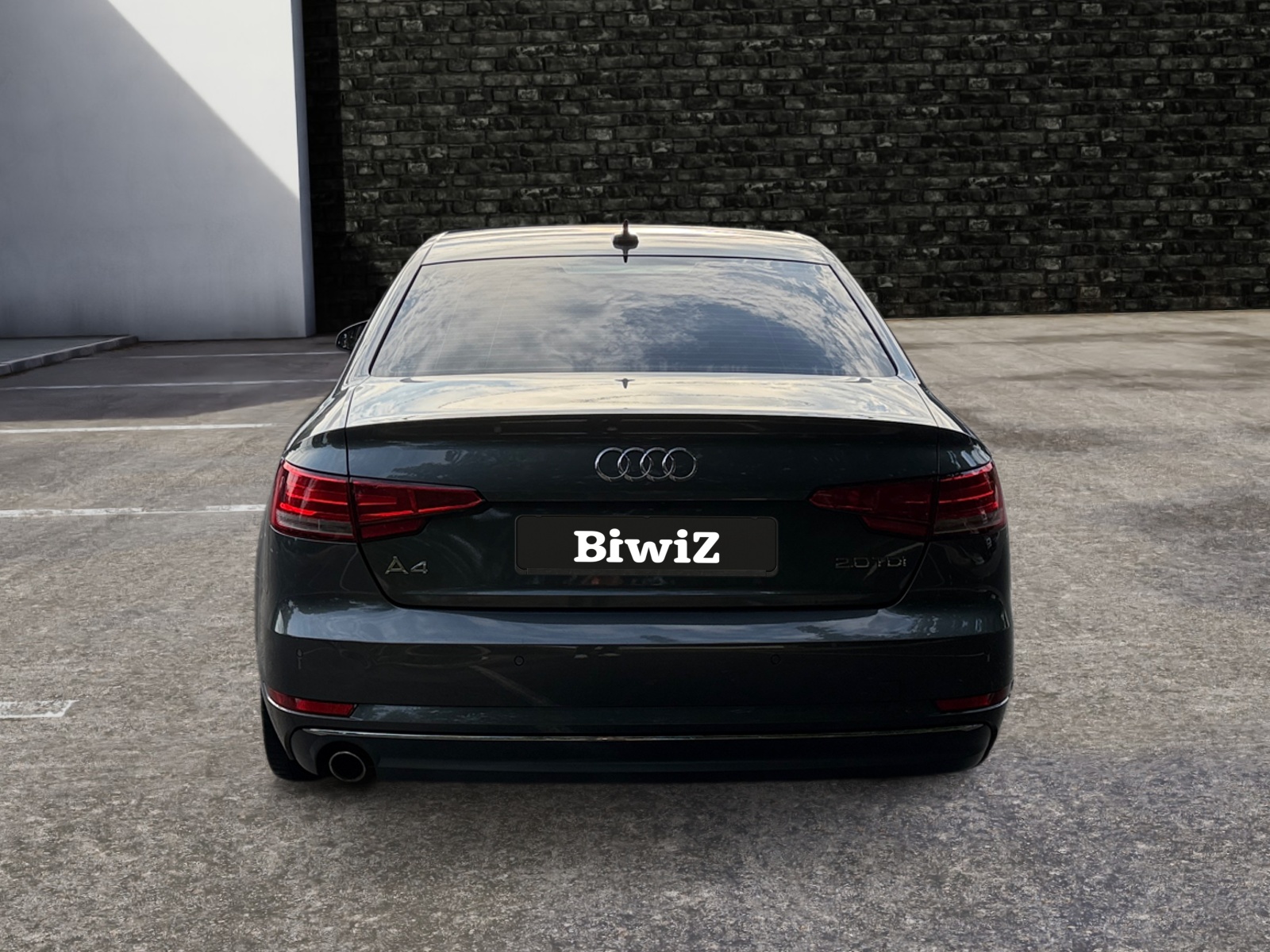 Audi A4 7