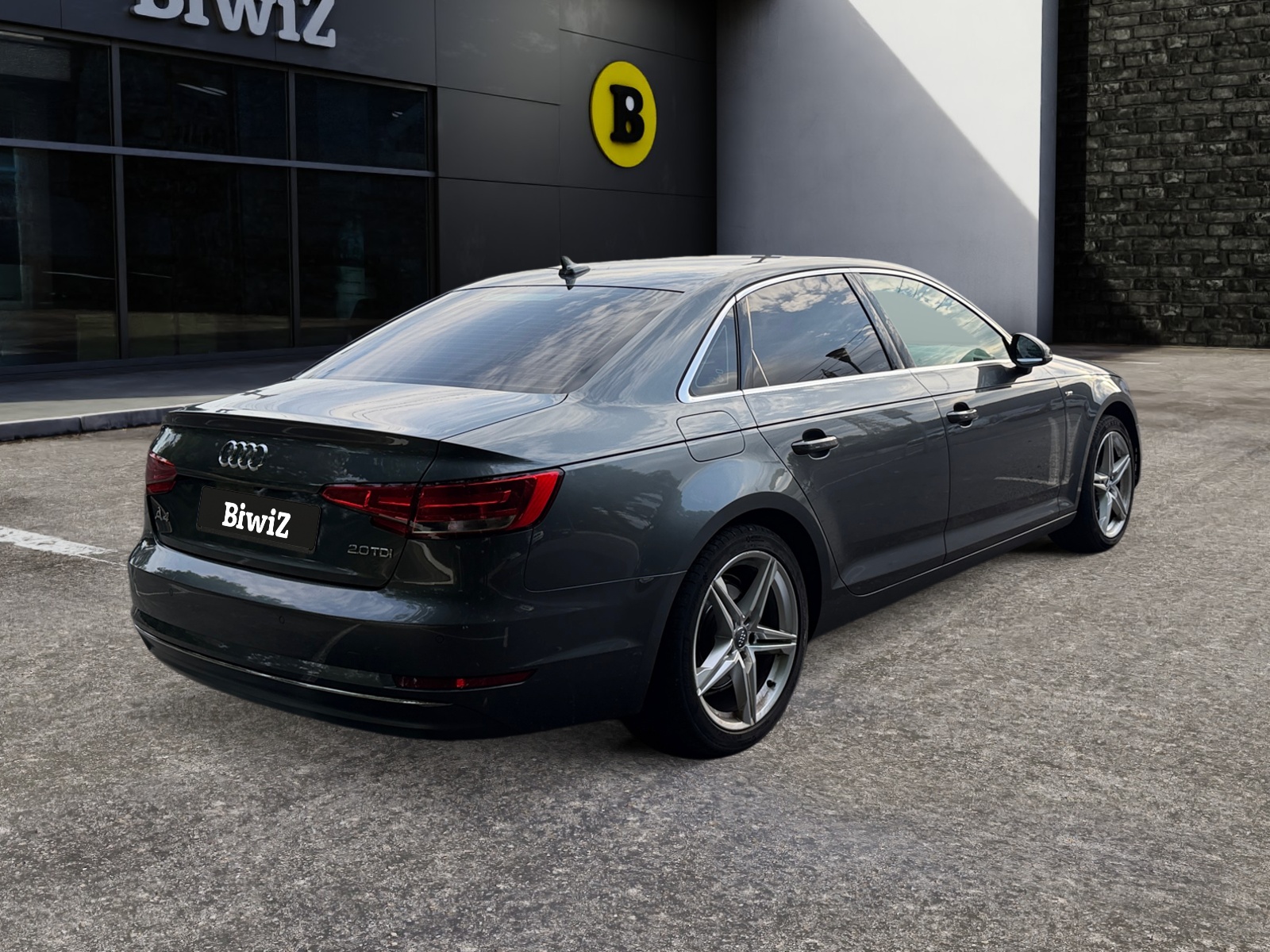 Audi A4 2