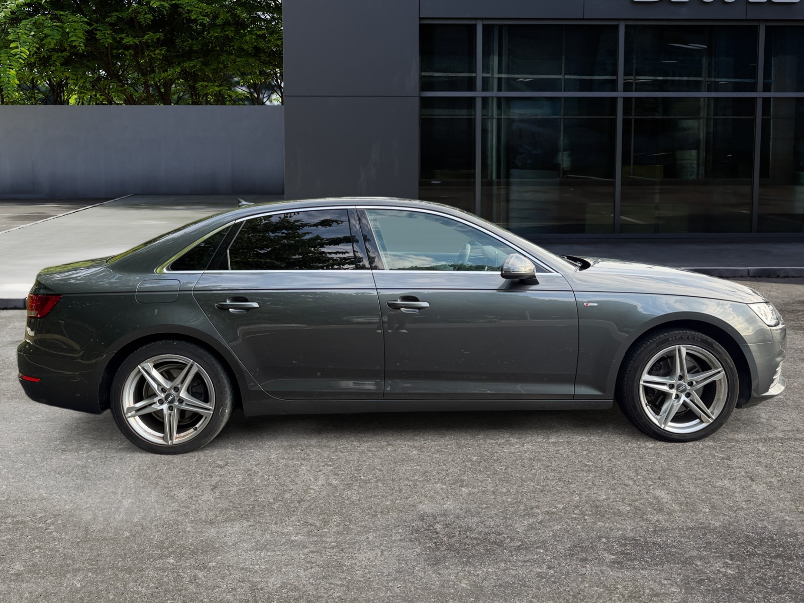 Audi A4 3