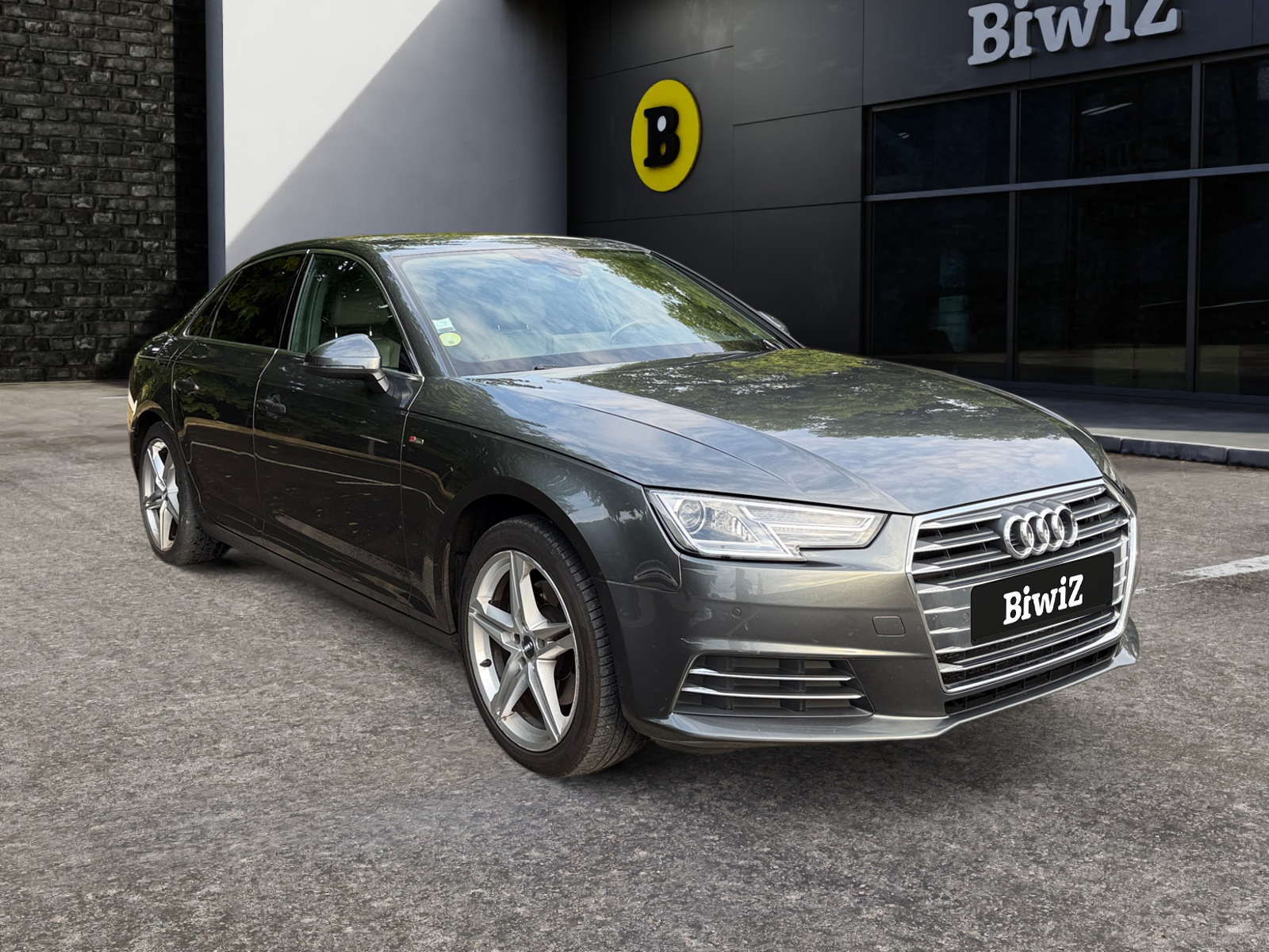 Audi A4 4
