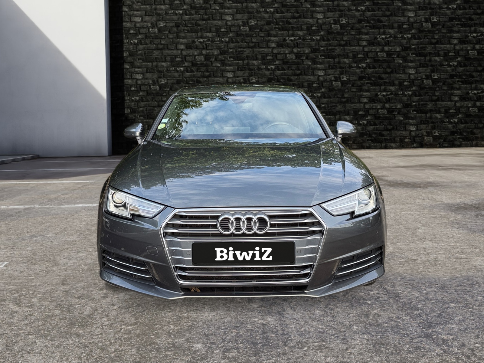 Audi A4 5