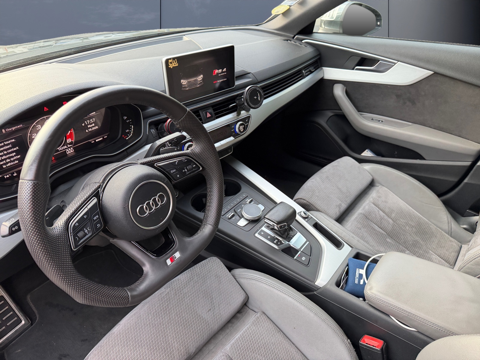 Audi A4 8