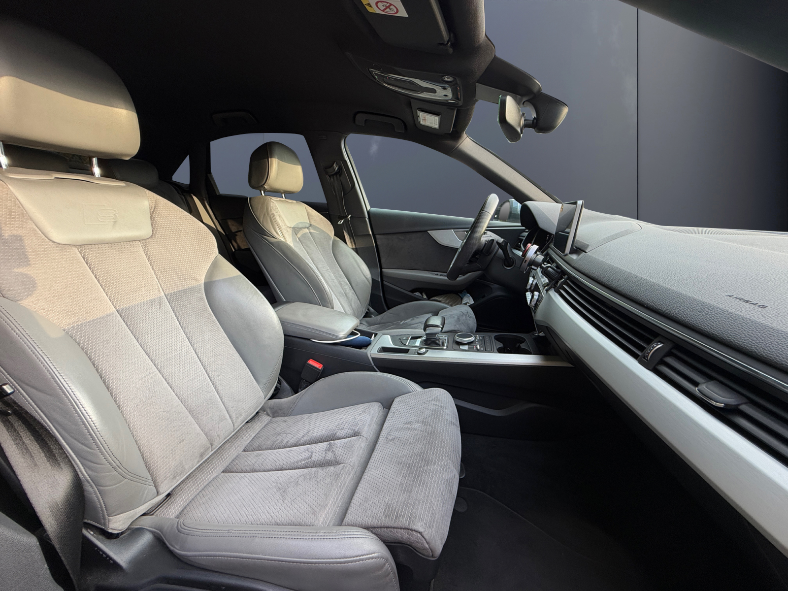 Audi A4 13