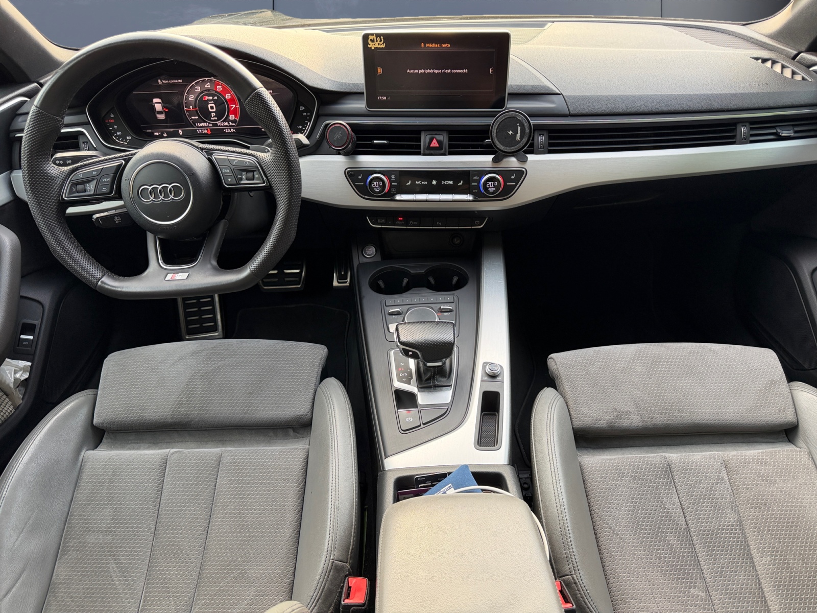 Audi A4 14