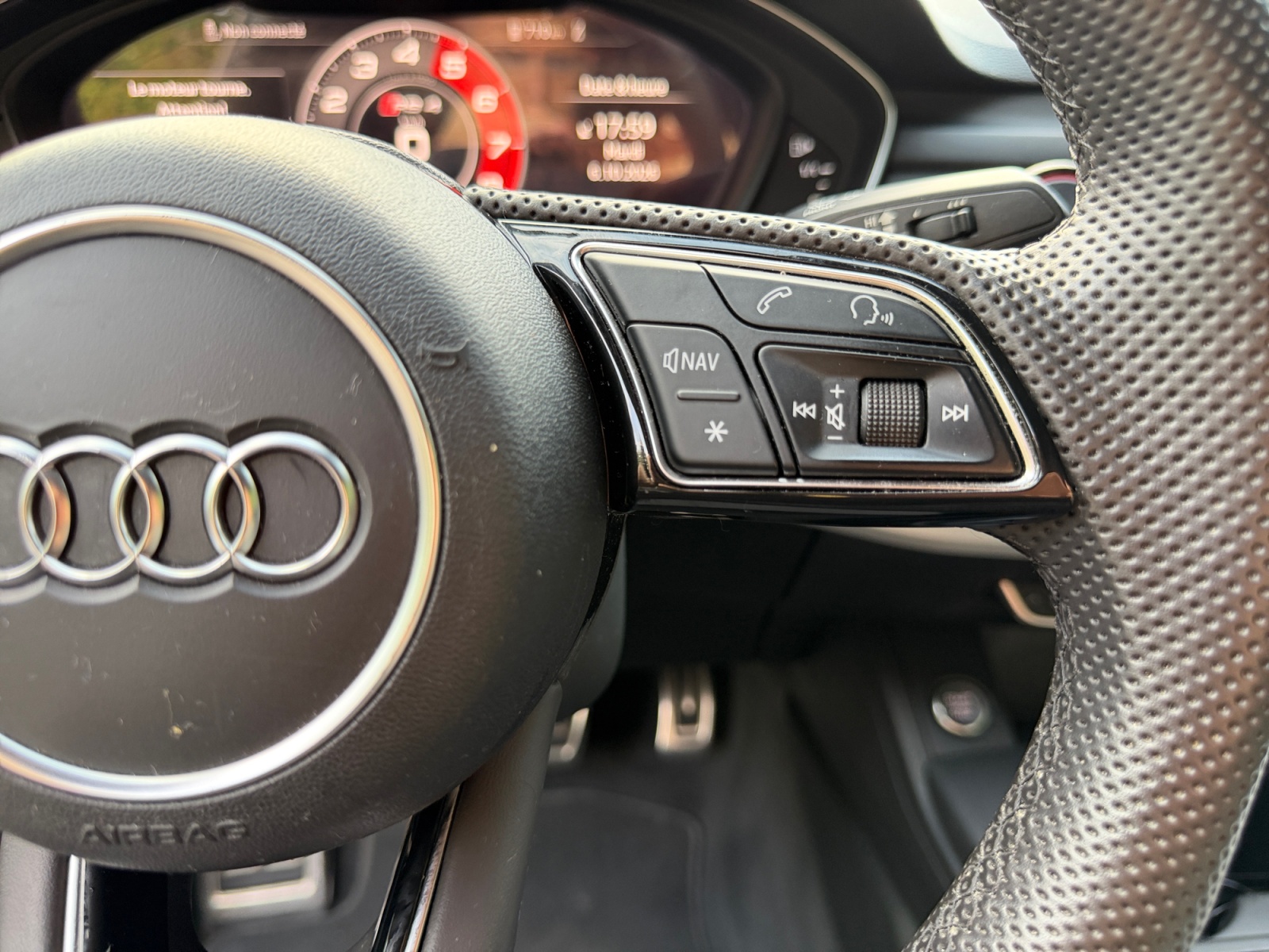 Audi A4 23