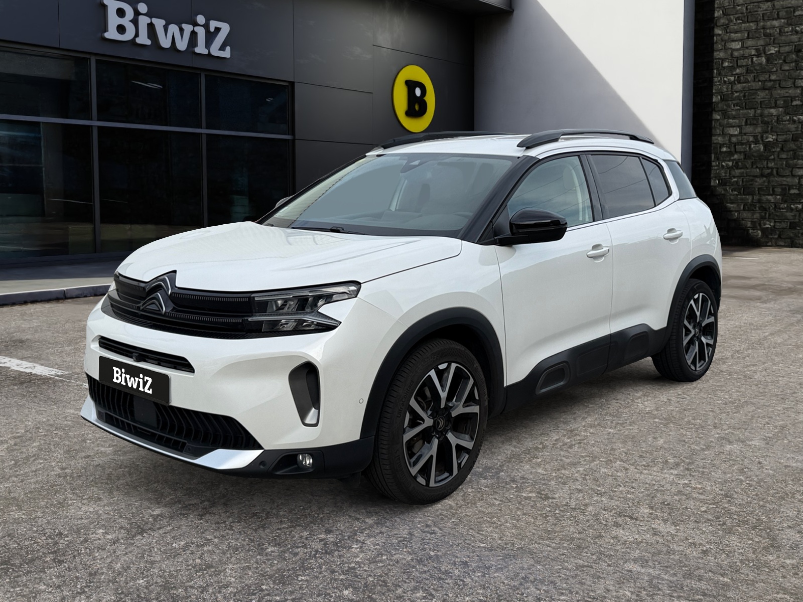 Citroen C5 Aircross 1.5 Bluehdi 130 ch Shine Pack Eat8