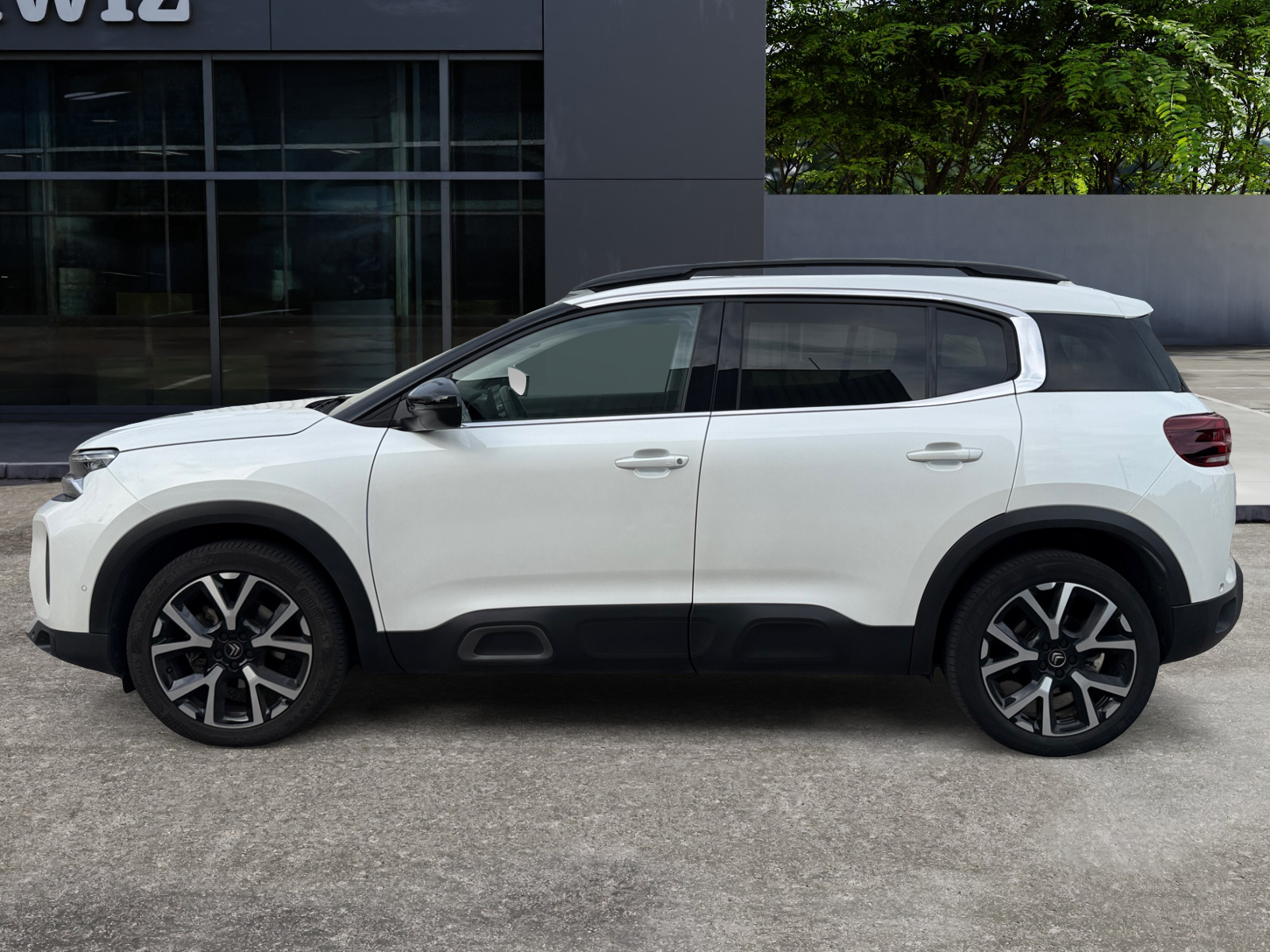 Citroen C5 Aircross 1
