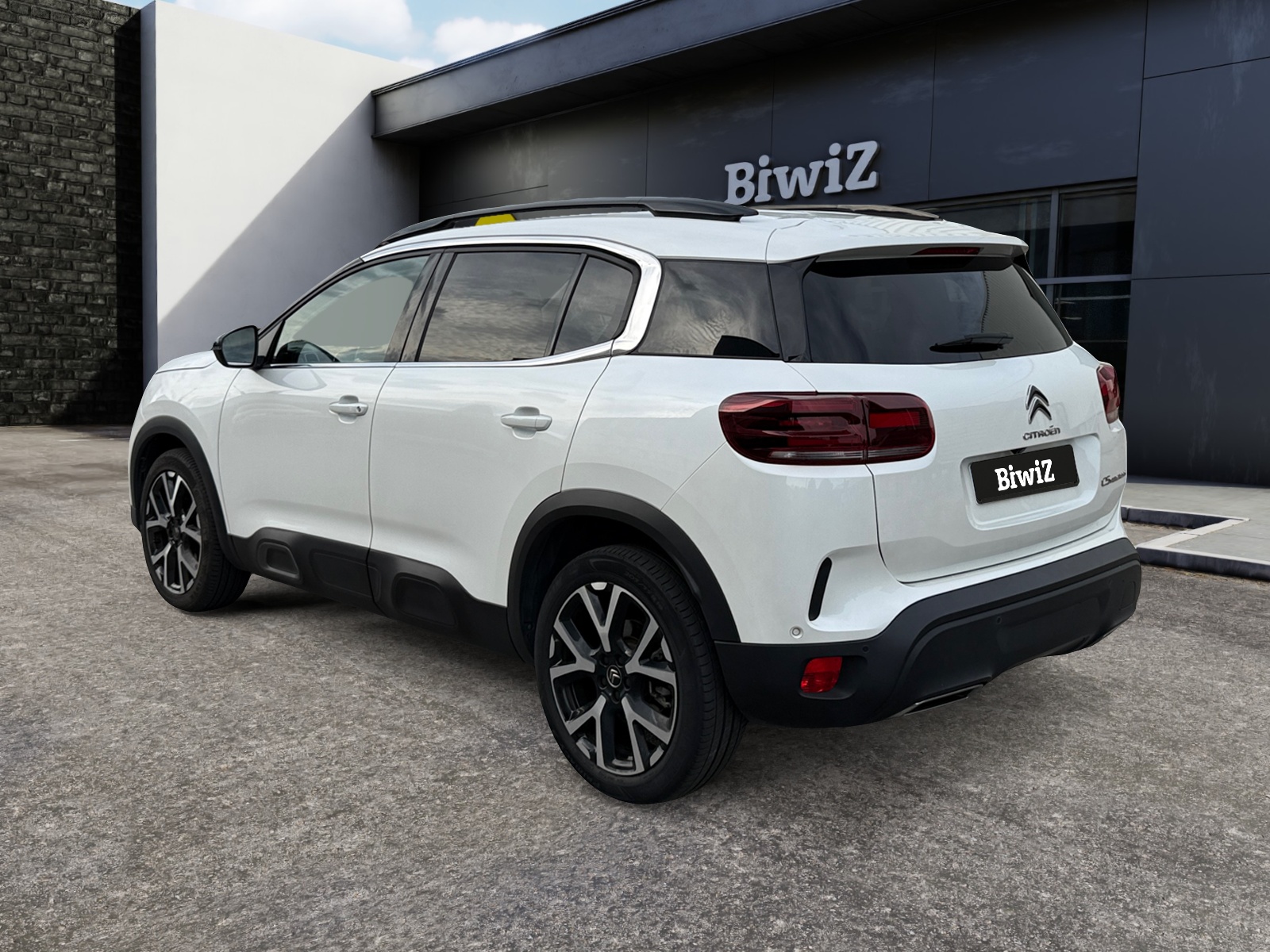 Citroen C5 Aircross 2
