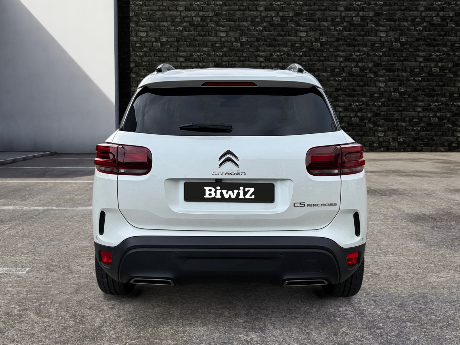 Citroen C5 Aircross 3