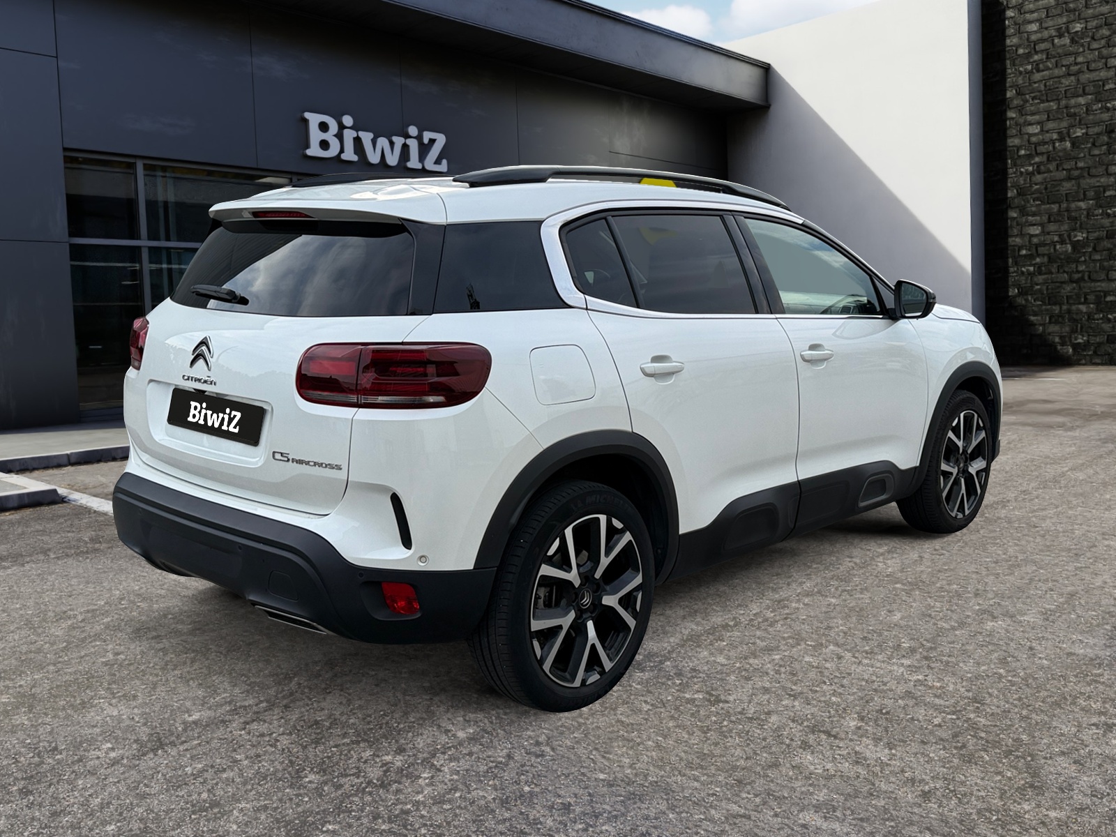 Citroen C5 Aircross 4