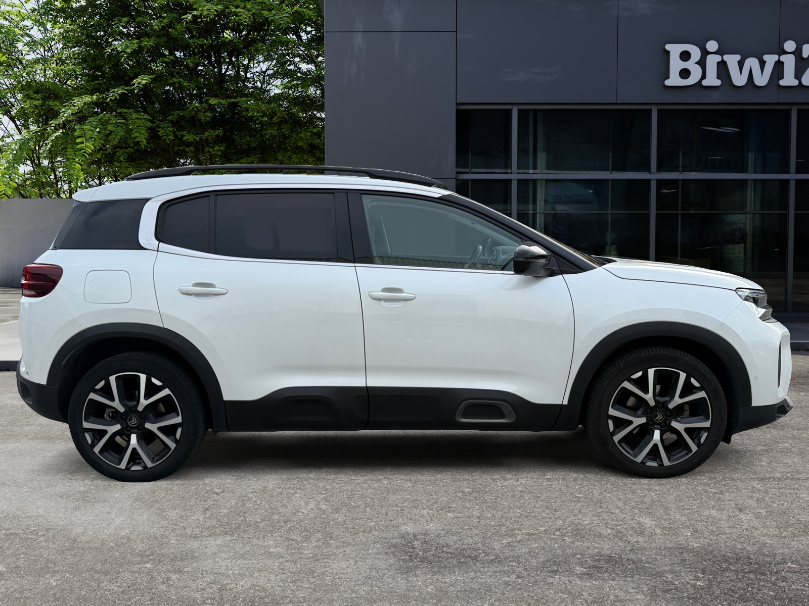 Citroen C5 Aircross 5