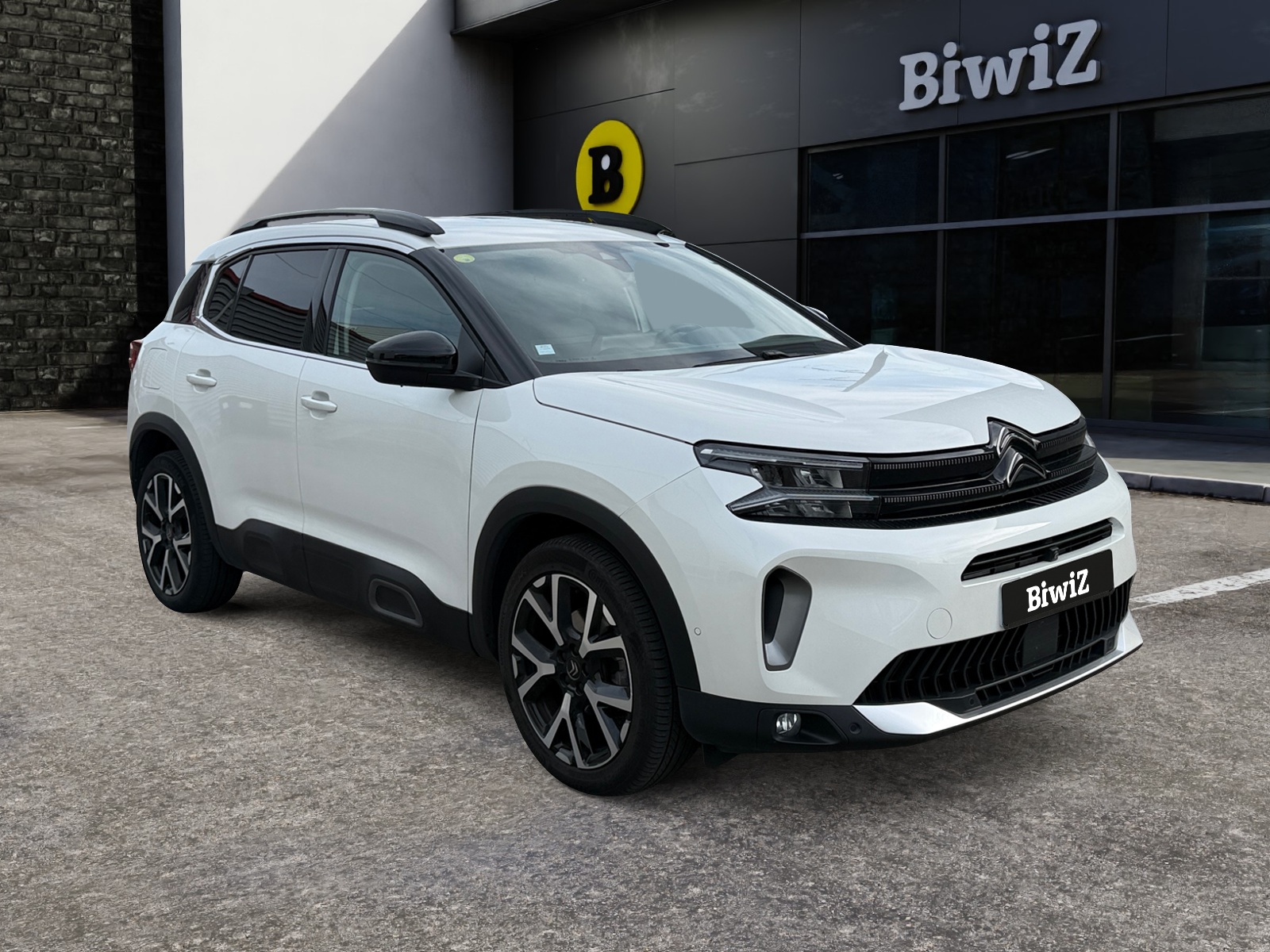 Citroen C5 Aircross 6