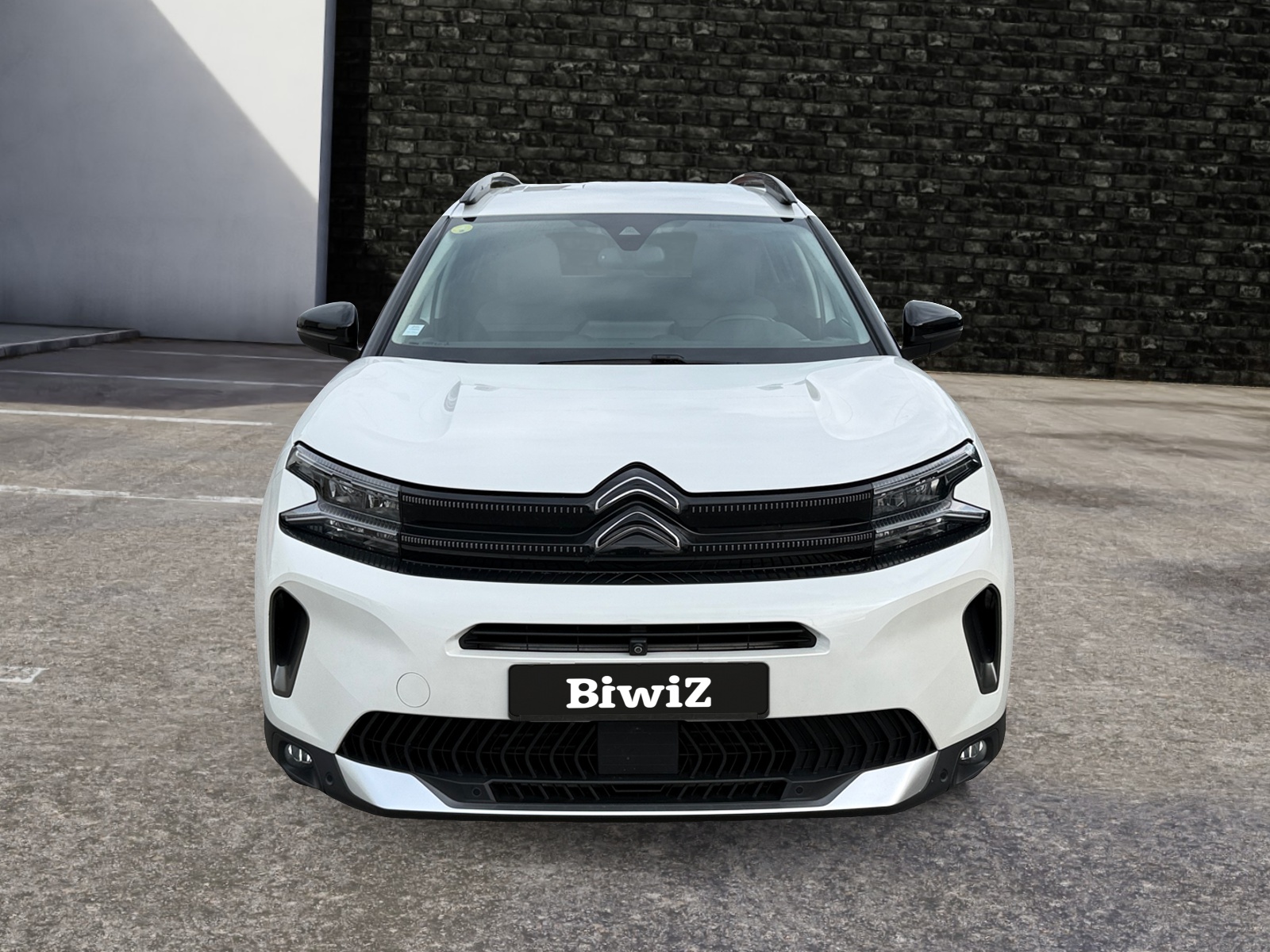 Citroen C5 Aircross 7