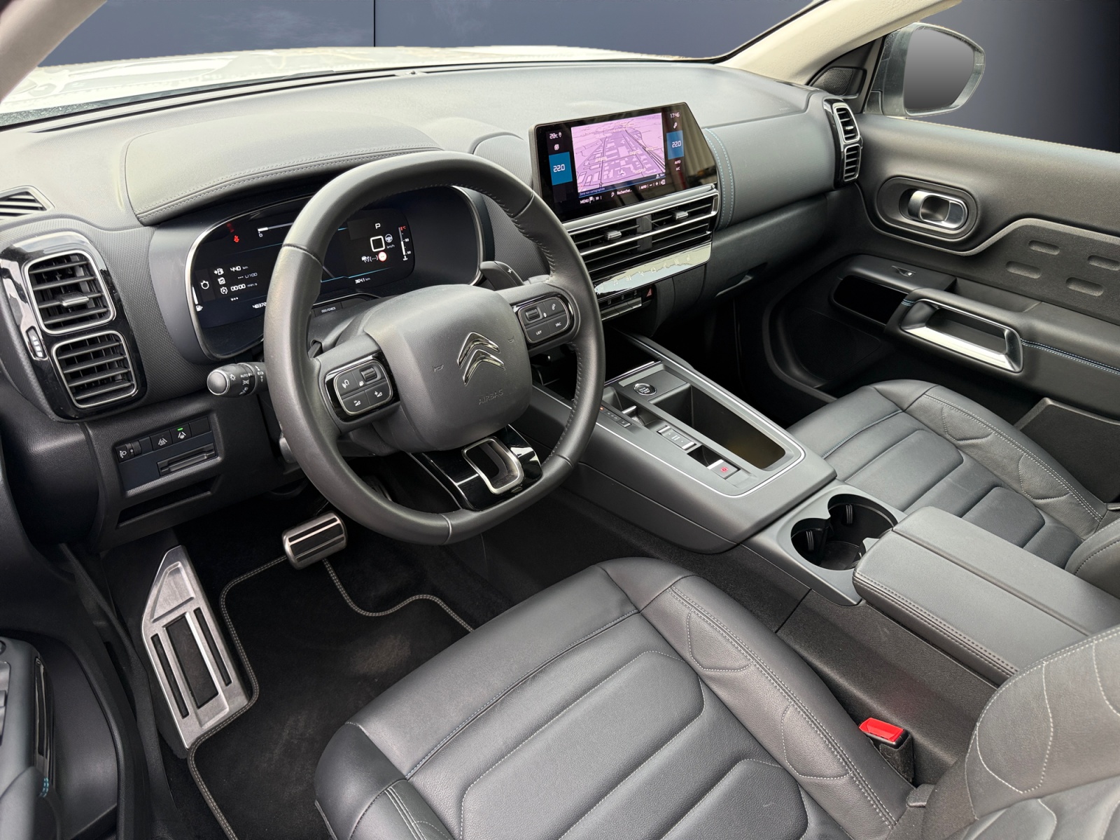 Citroen C5 Aircross 8