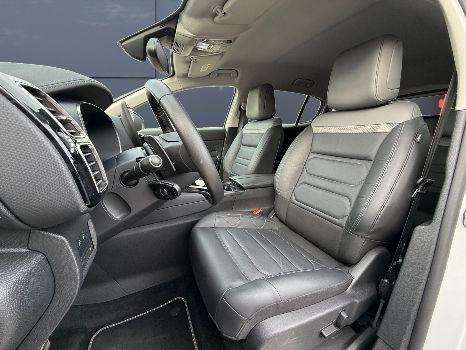 Citroen C5 Aircross 9