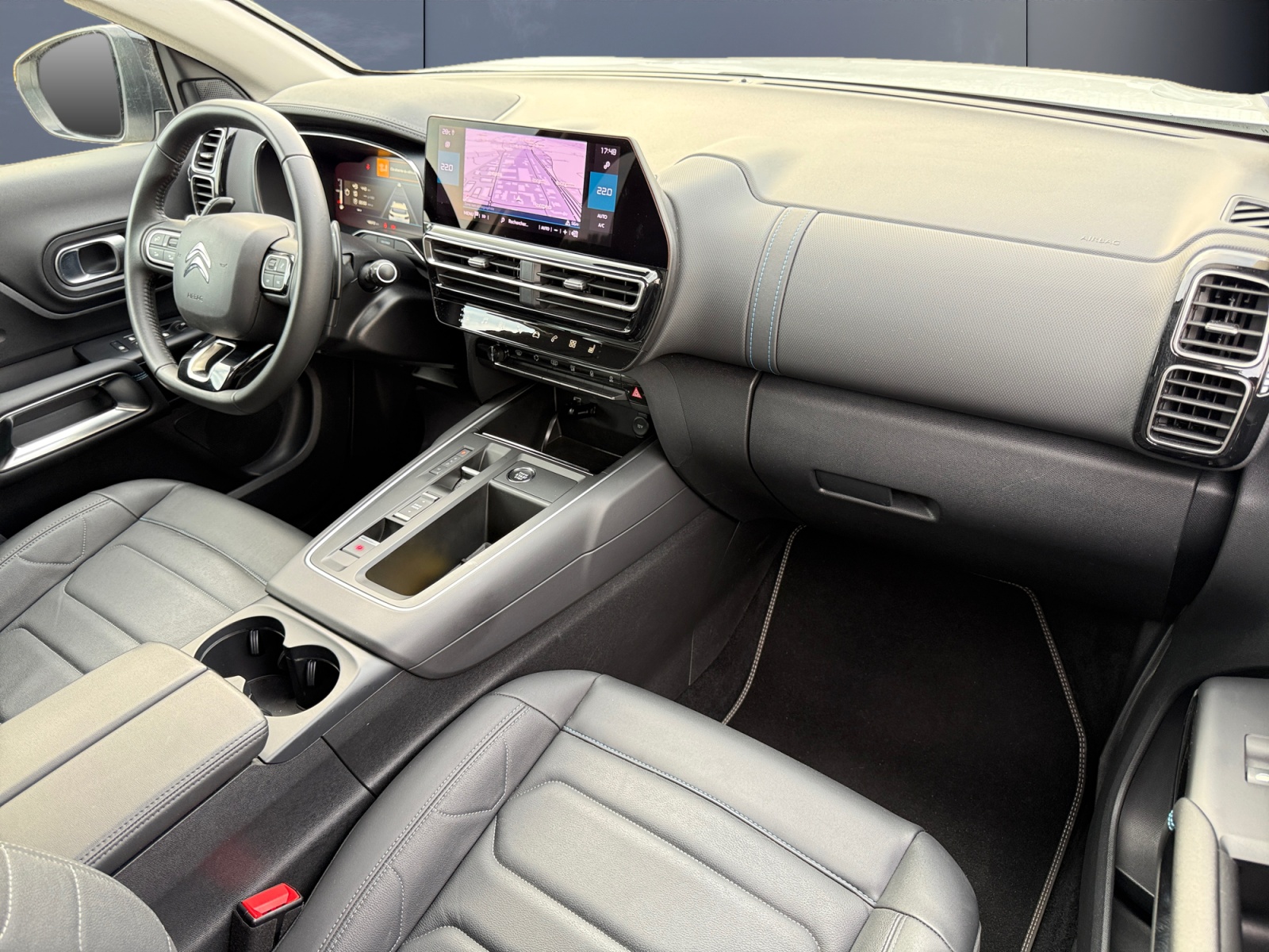 Citroen C5 Aircross 12