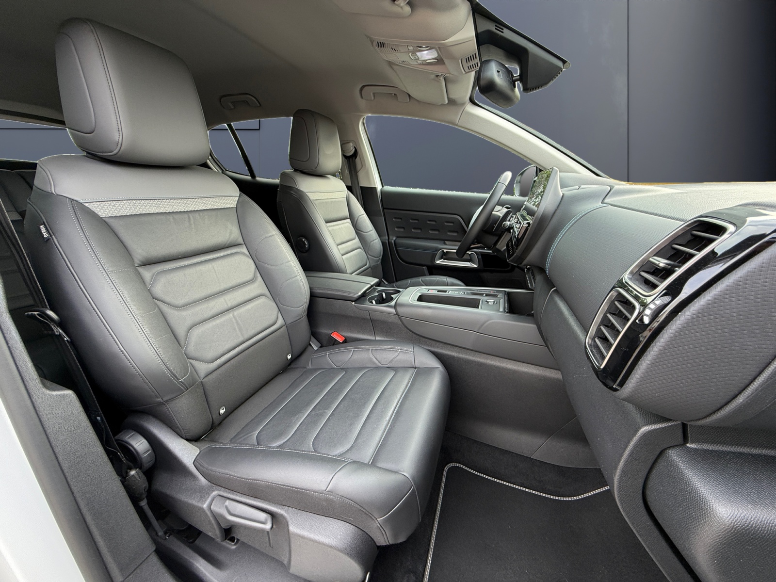 Citroen C5 Aircross 13